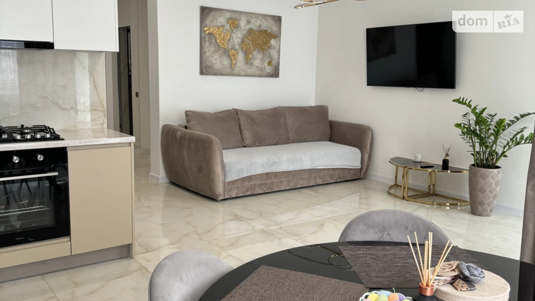 Сдается в аренду 1-комнатная квартира в Львове, ул. Шевченко Тараса, 19 - фото 2