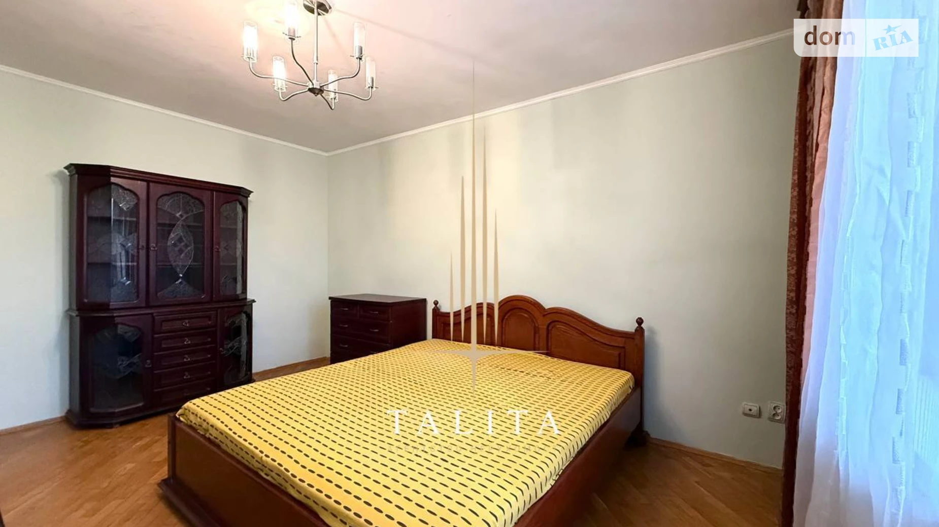 Сдается в аренду 2-комнатная квартира 52 кв. м в Львове, ул. Кавалеридзе Ивана - фото 3