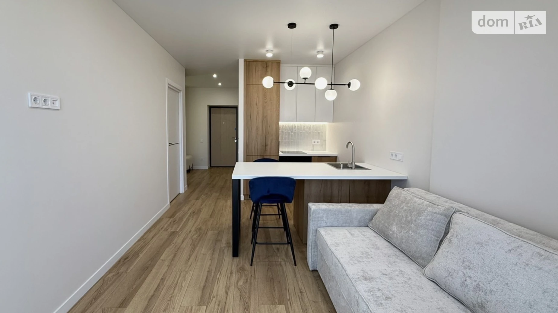 Продается 1-комнатная квартира 44 кв. м в Виннице, ул. Праведников мира(Максимовича), 21Г корпус 1 - фото 5