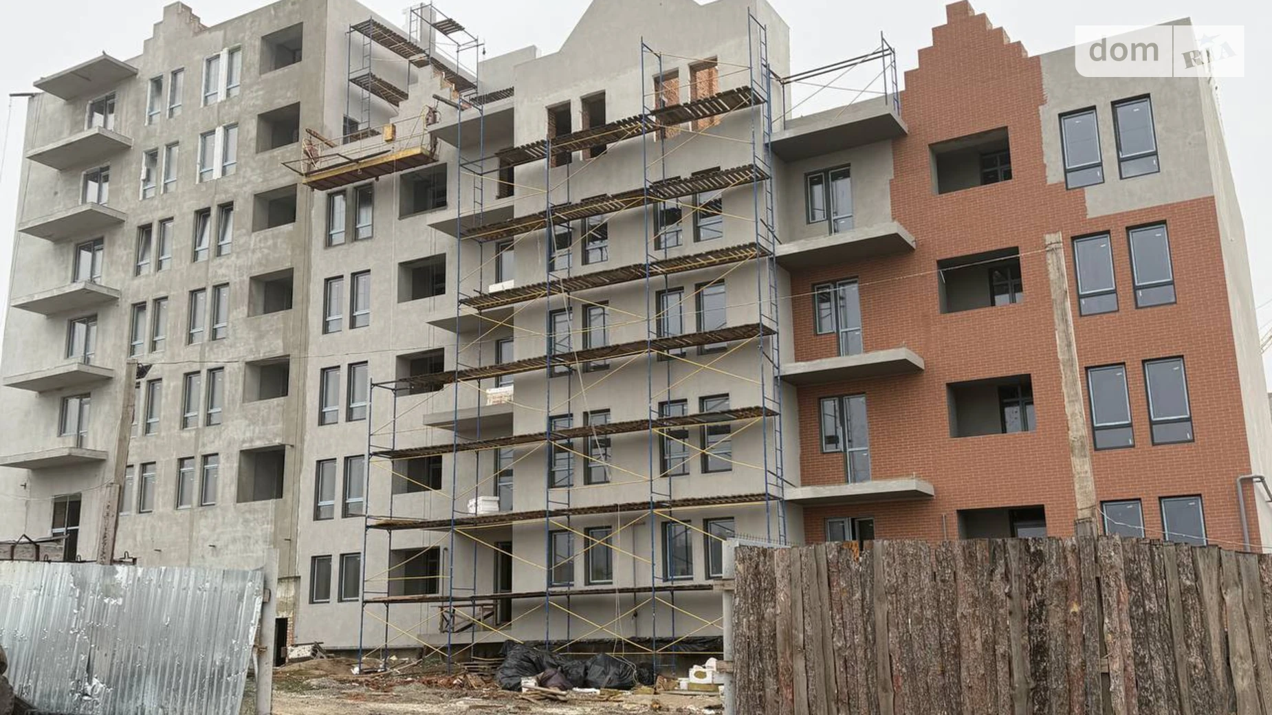 Продается 1-комнатная квартира 41.26 кв. м в Ровно, ул. Березовая - фото 5