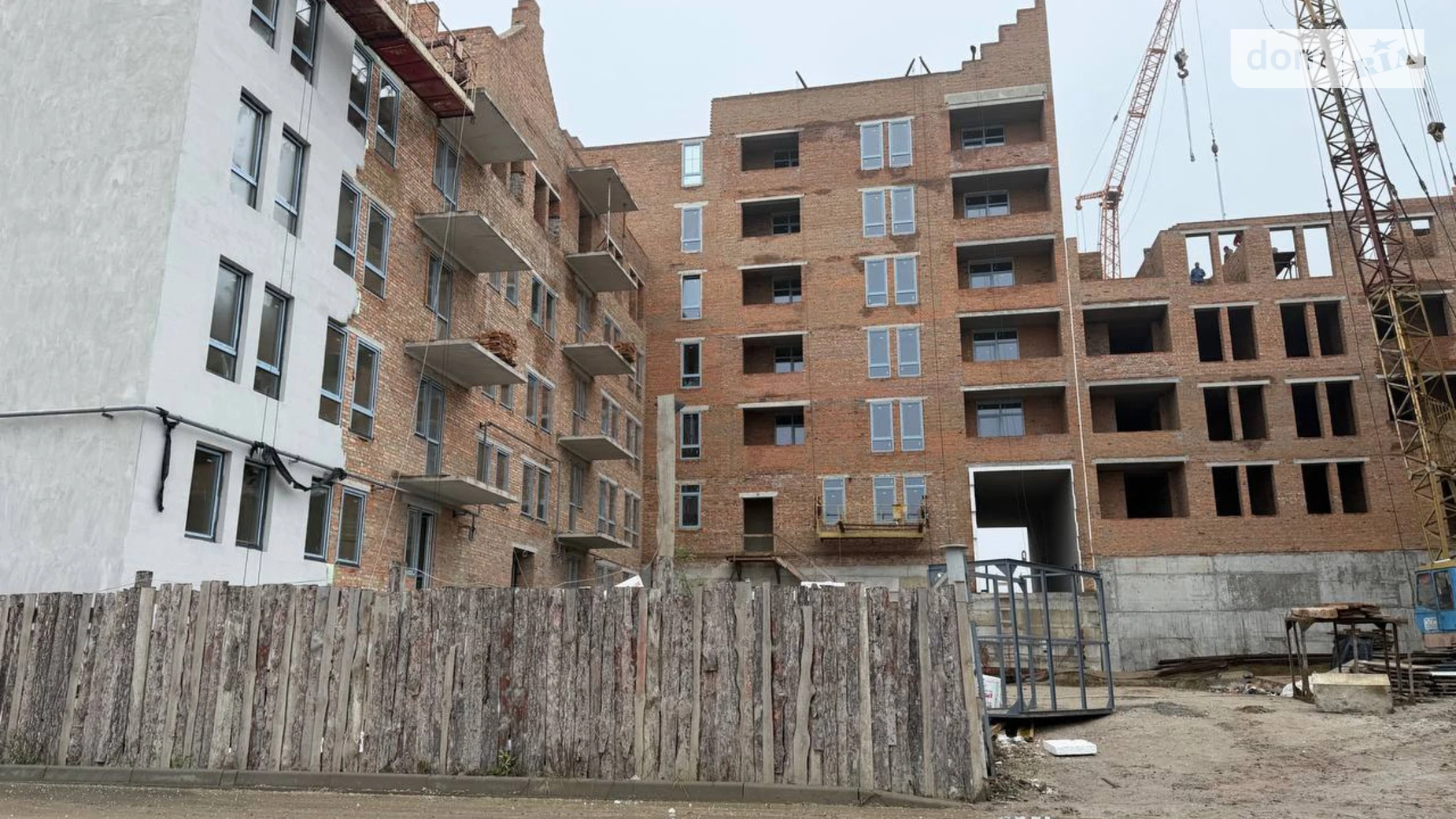 Продается 1-комнатная квартира 43.47 кв. м в Ровно, ул. Березовая - фото 5