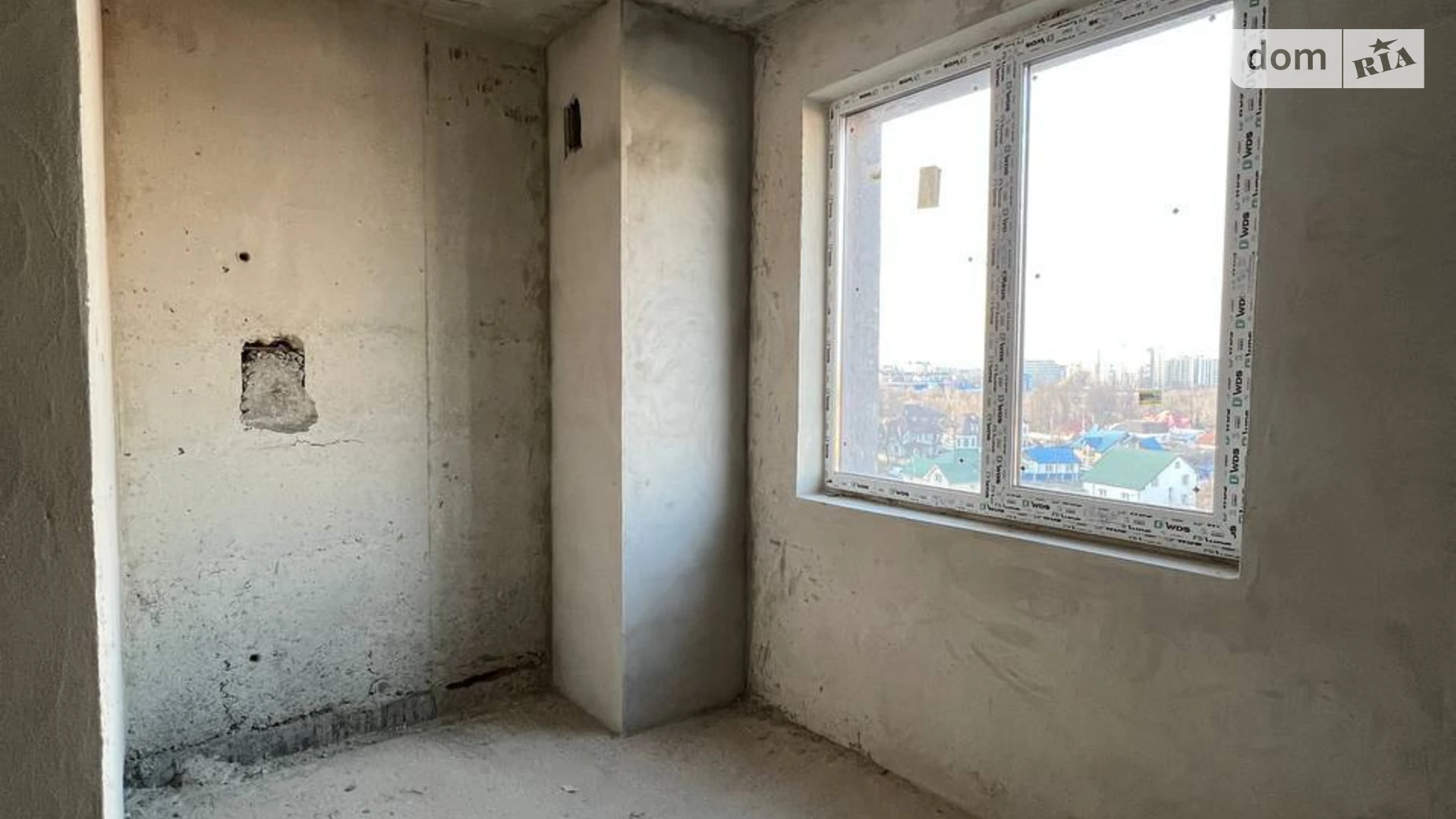 Продается 1-комнатная квартира 28.6 кв. м в Никитинцах, ул. Петра Маланюка(Декабристов) - фото 3