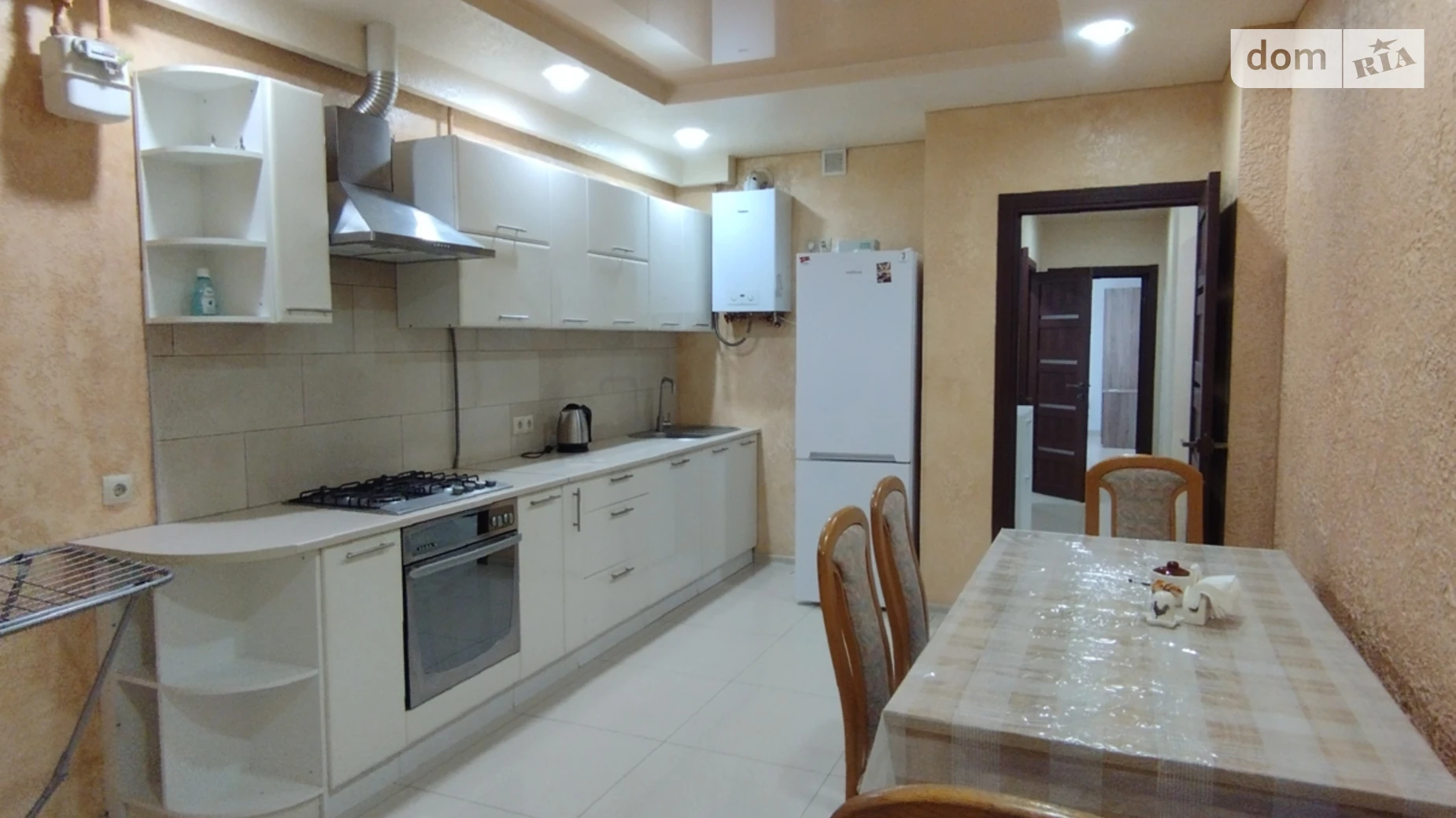 Сдается в аренду 2-комнатная квартира 63 кв. м в Львове, ул. Шевченко Тараса - фото 3