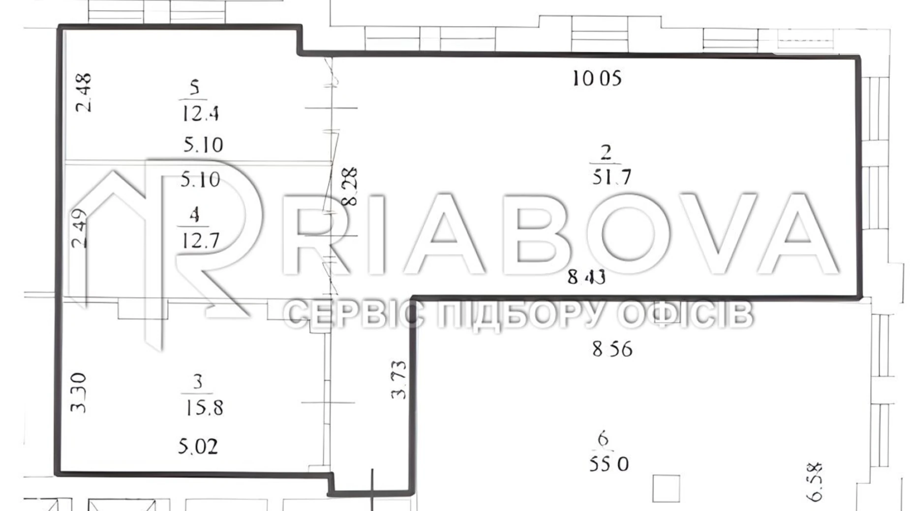 ул. Воздвиженская Подольский Киев Контрактовая площадь, цена: 72563 грн - фото 2