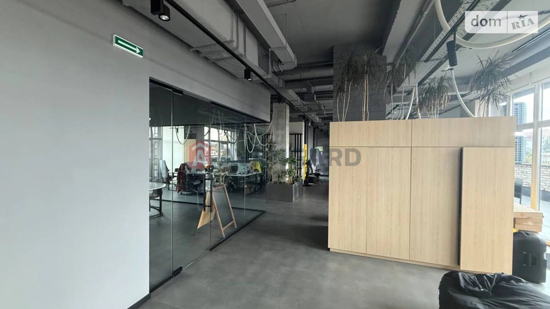Сдается в аренду офис 421 кв. м в бизнес-центре, цена: 5894 $ - фото 3