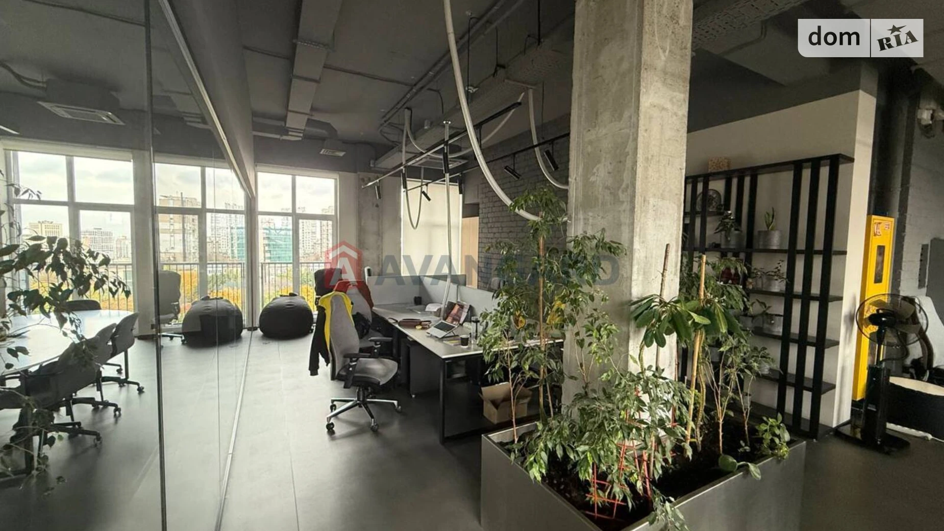 Сдается в аренду офис 421 кв. м в бизнес-центре, цена: 5894 $ - фото 5