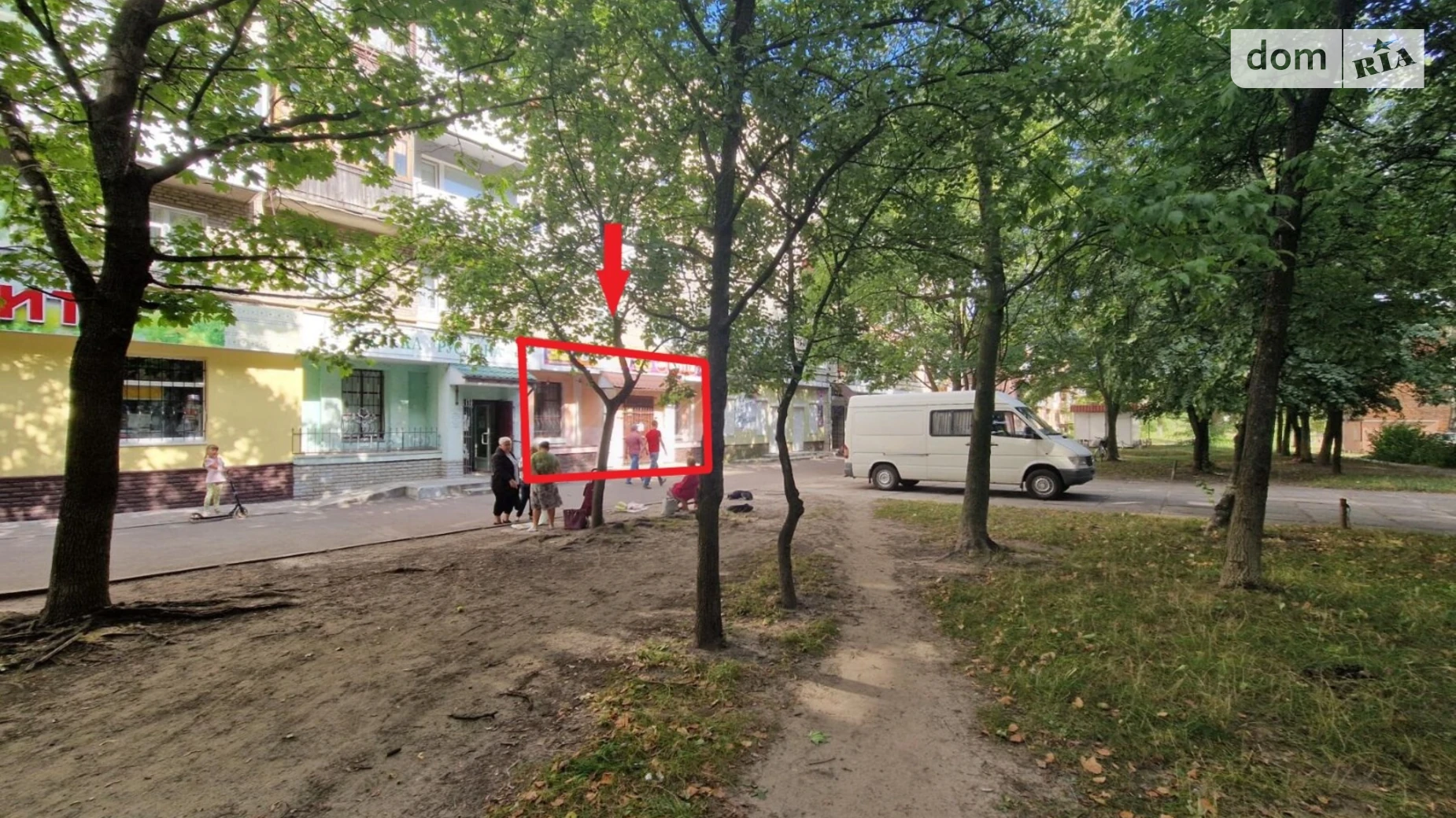 Продається приміщення вільного призначення 75.4 кв. м в 1-поверховій будівлі, цена: 1808730 грн - фото 3