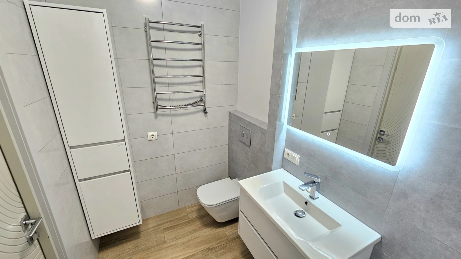 Сдается в аренду 1-комнатная квартира 44 кв. м в Хмельницком, ул. Героев Крут, 4/1Б - фото 2