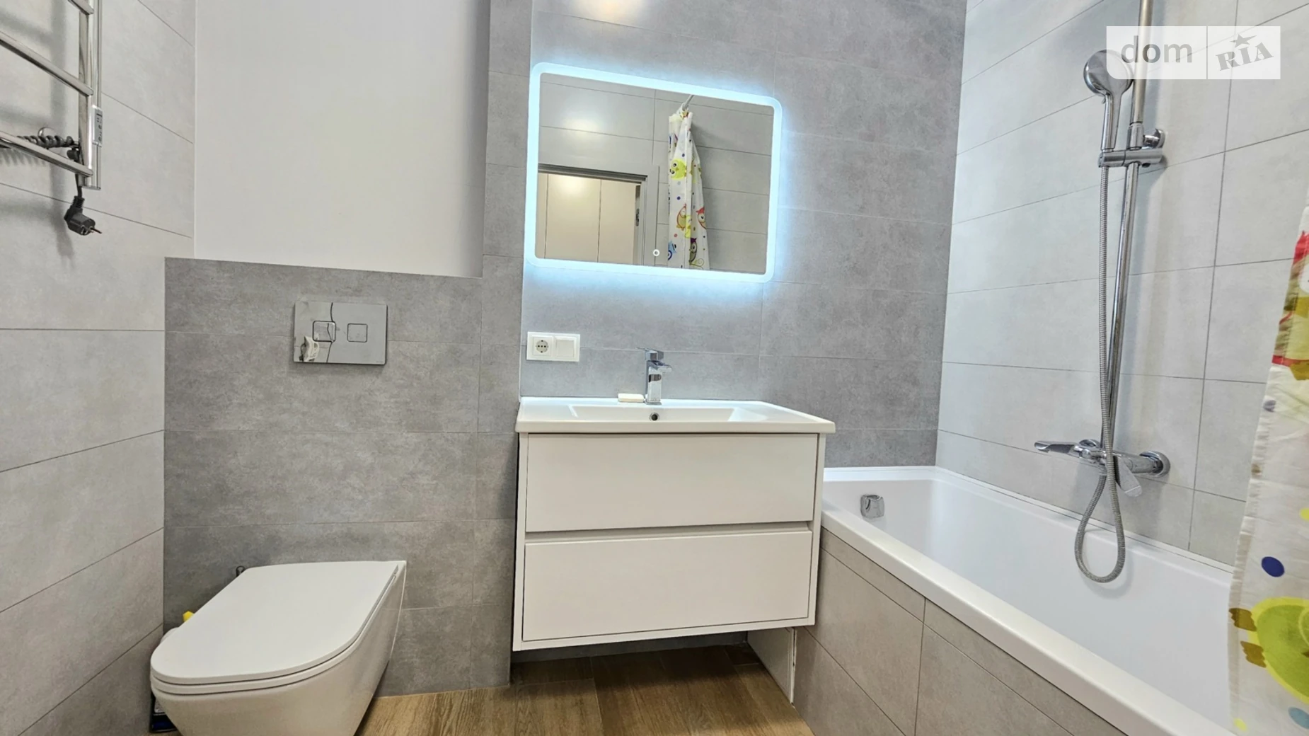 Сдается в аренду 1-комнатная квартира 44 кв. м в Хмельницком, ул. Героев Крут, 4/1Б - фото 4