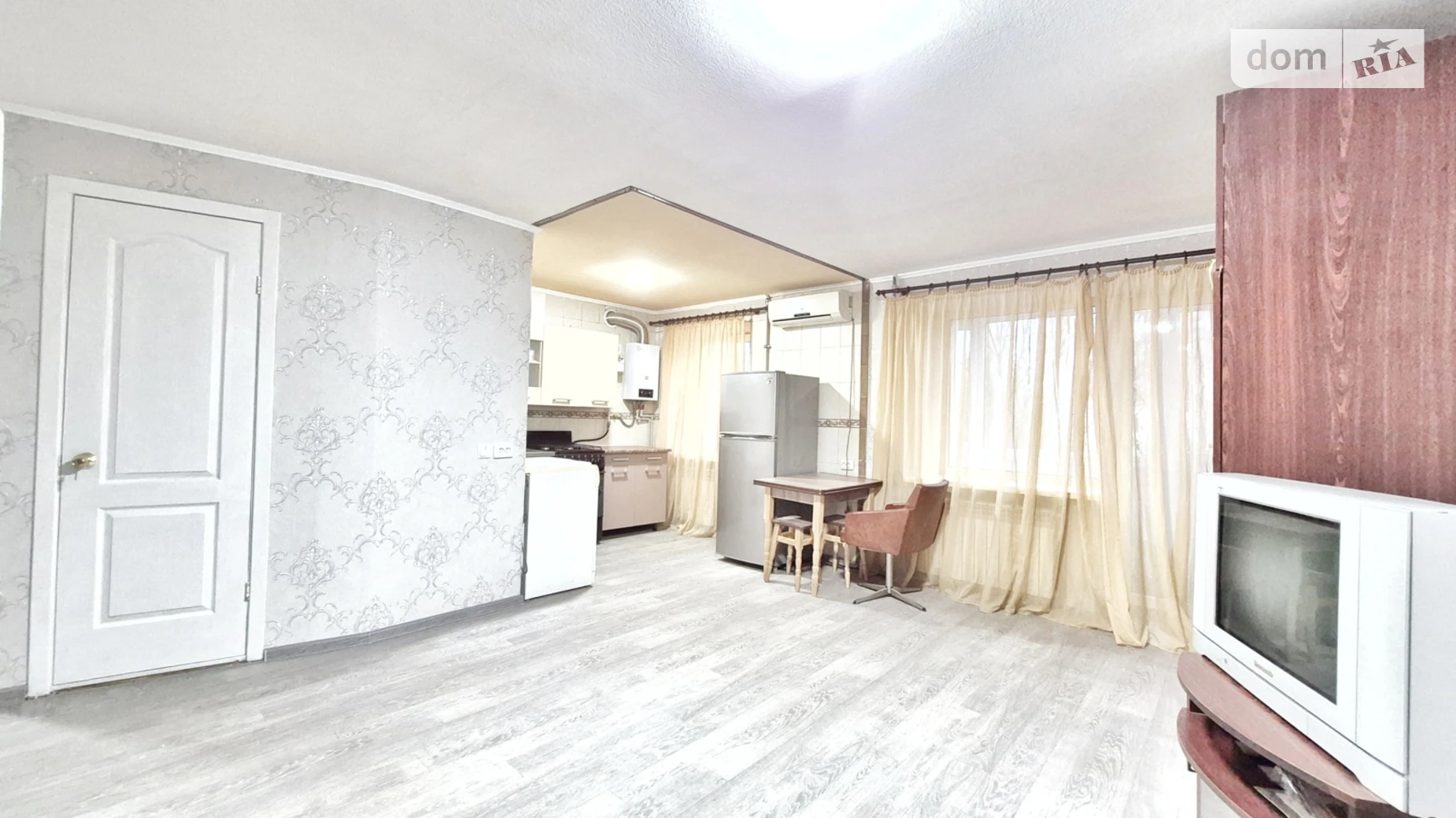 Здається в оренду 1-кімнатна квартира 33 кв. м у Дніпрі, просп. Хмельницького Богдана, 3 - фото 3