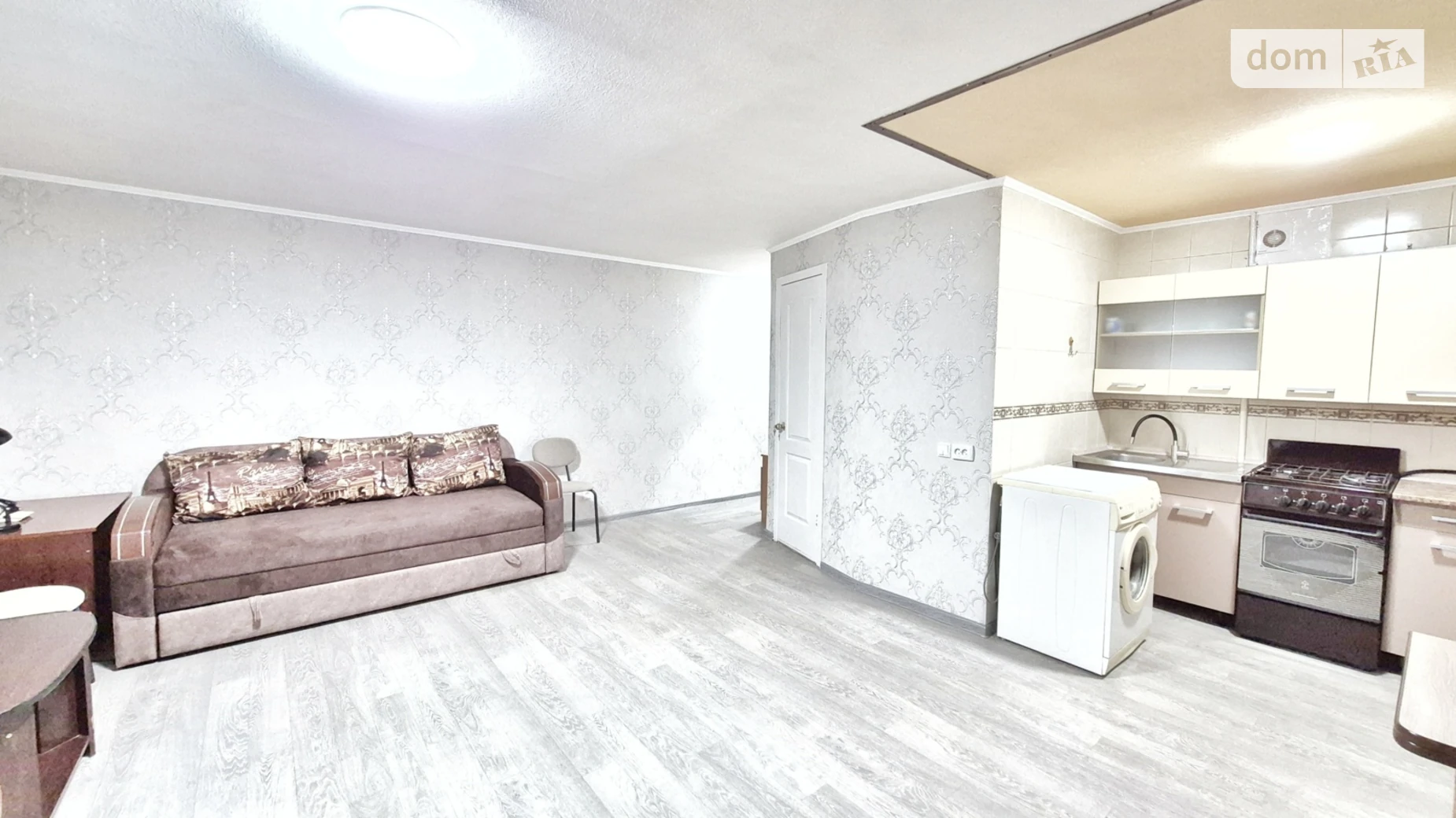 Сдается в аренду 1-комнатная квартира 33 кв. м в Днепре, просп. Хмельницкого Богдана, 3 - фото 3