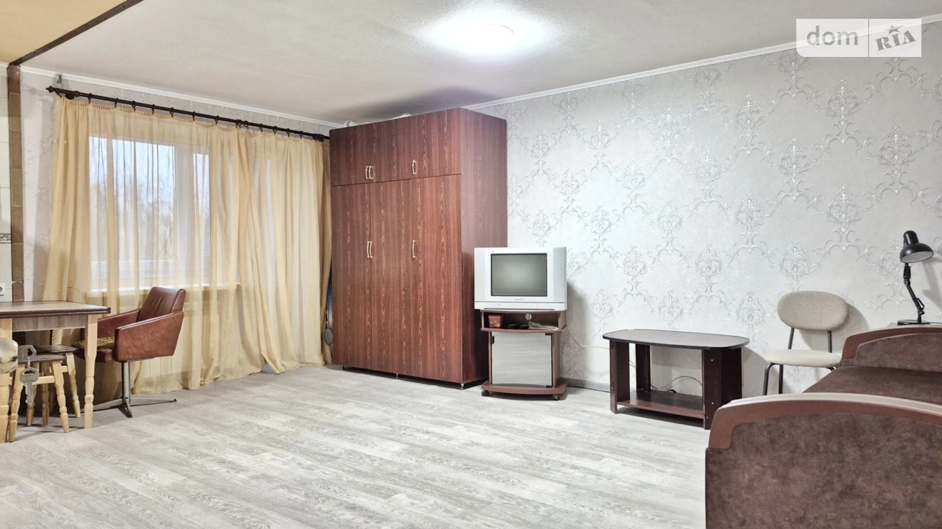 Сдается в аренду 1-комнатная квартира 33 кв. м в Днепре, просп. Хмельницкого Богдана, 3 - фото 5