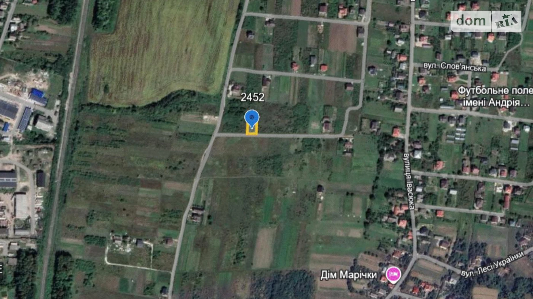 Продается земельный участок 5.95 соток в Ивано-Франковской области, цена: 11500 $ - фото 3