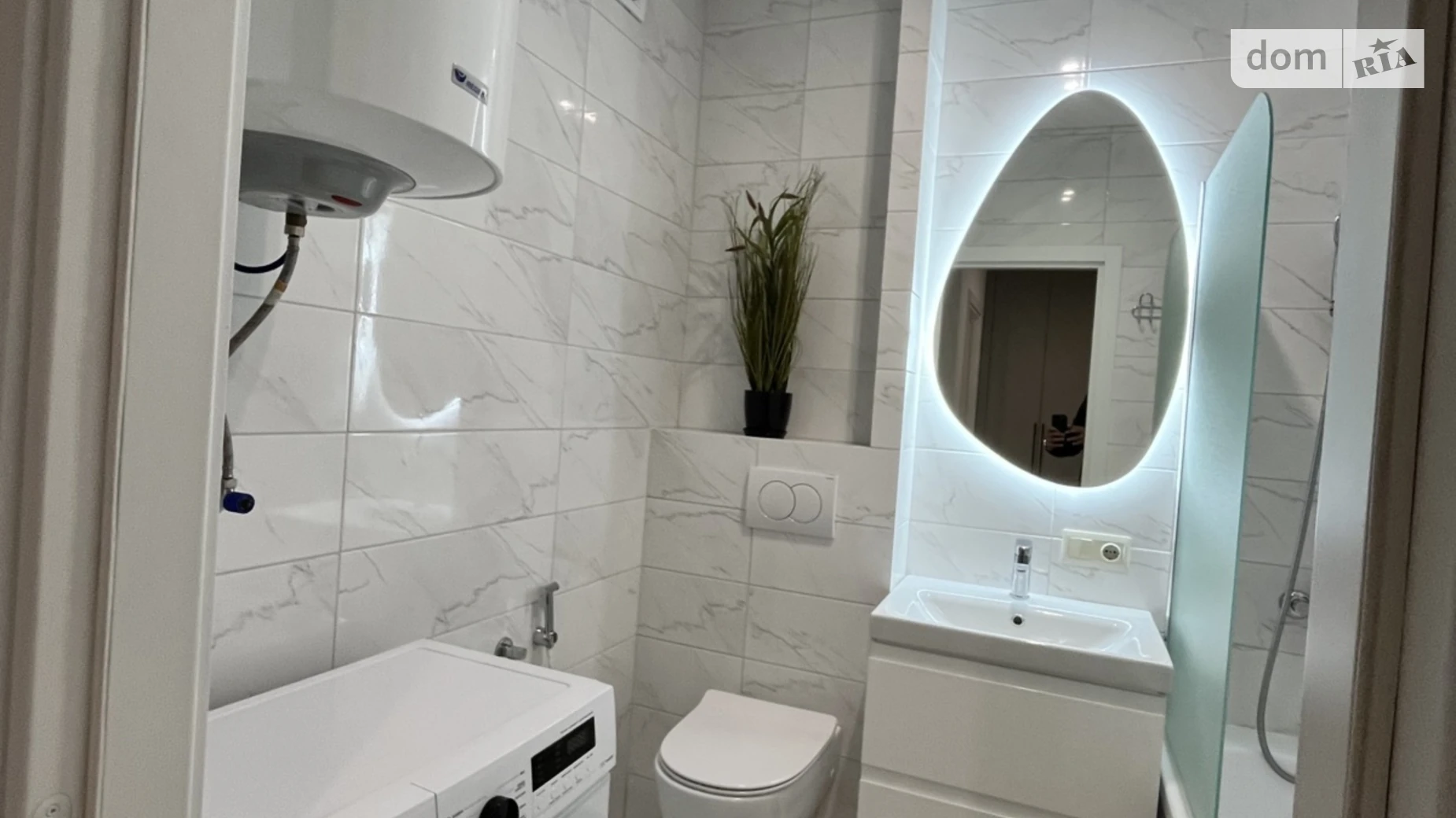 Продается 1-комнатная квартира 45.5 кв. м в Виннице, ул. 600-летия, 3Г - фото 2