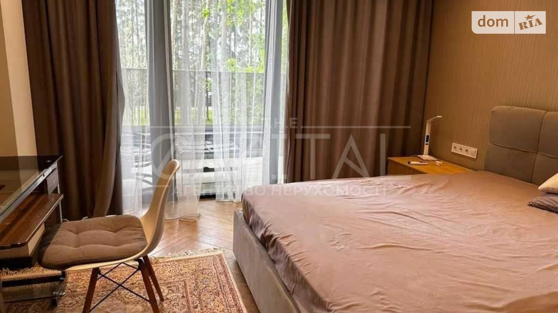 Сдается в аренду дом на 2 этажа 215 кв. м с камином, цена: 6000 $ - фото 5