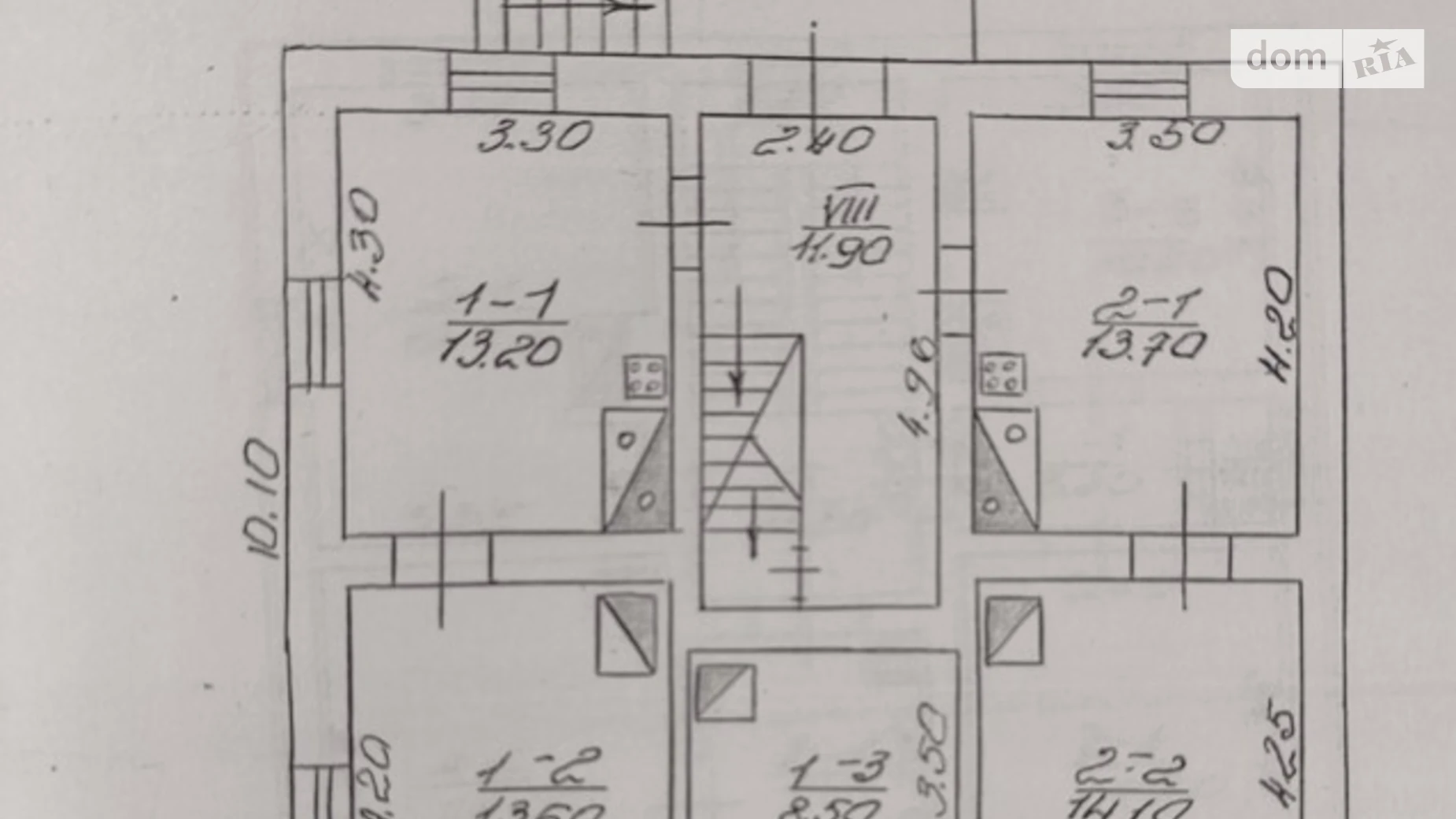 Продается дом на 2 этажа 154 кв. м с балконом, цена: 265000 $ - фото 4