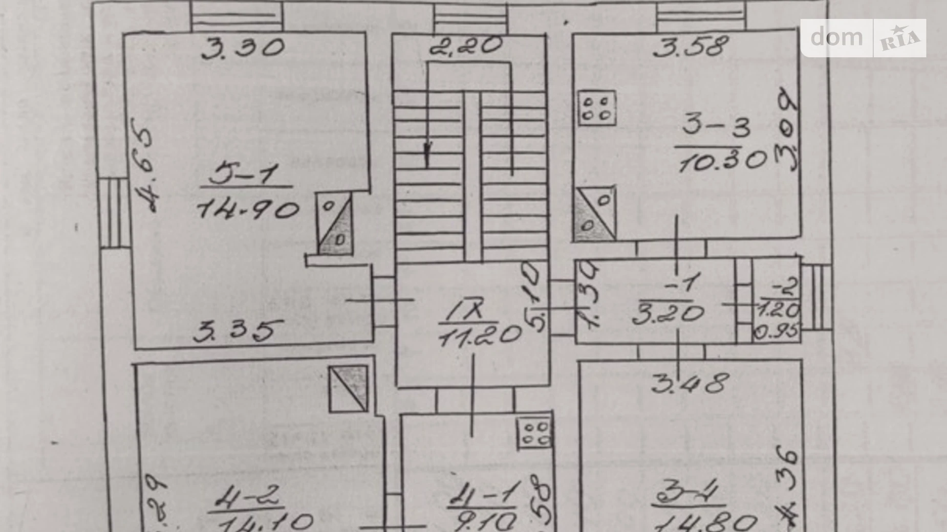 Продается дом на 2 этажа 154 кв. м с балконом, цена: 265000 $ - фото 5
