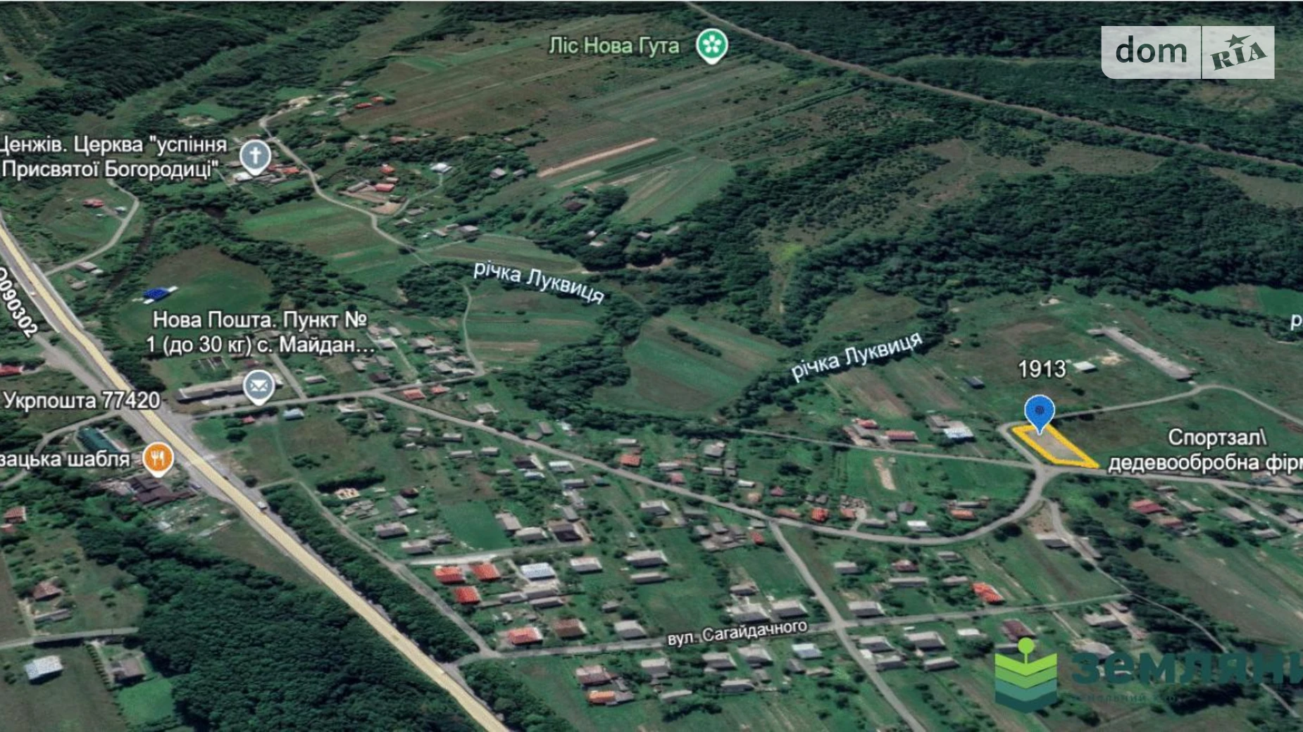 Продается земельный участок 9.99 соток в Ивано-Франковской области, цена: 11500 $ - фото 3