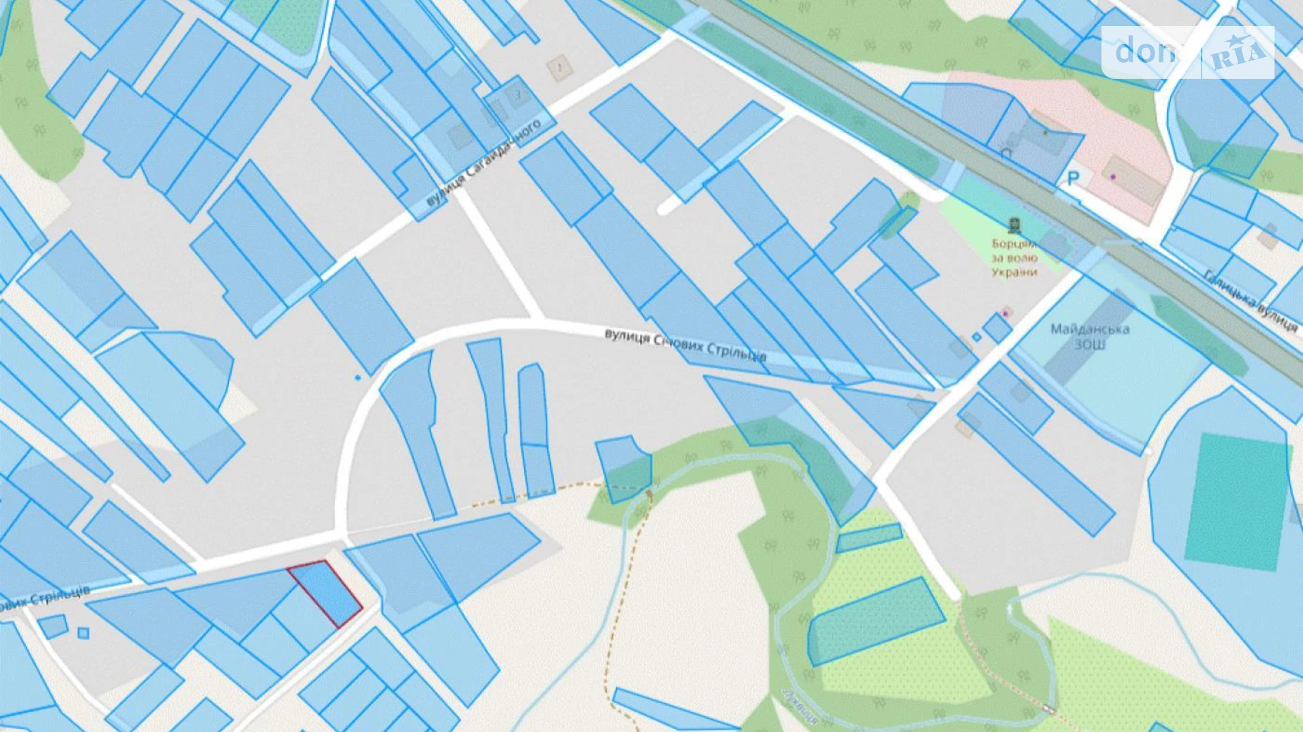 Продается земельный участок 9.99 соток в Ивано-Франковской области, цена: 11500 $ - фото 4