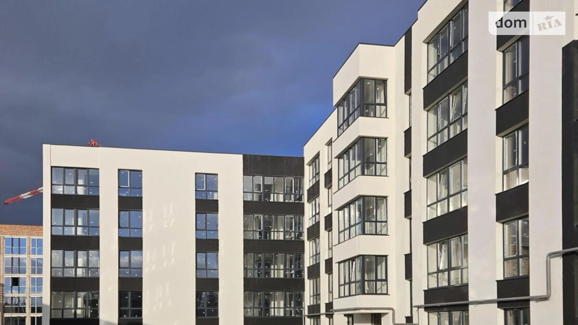 Продается 1-комнатная квартира 42 кв. м в Солонке, ул. Рубчека - фото 2