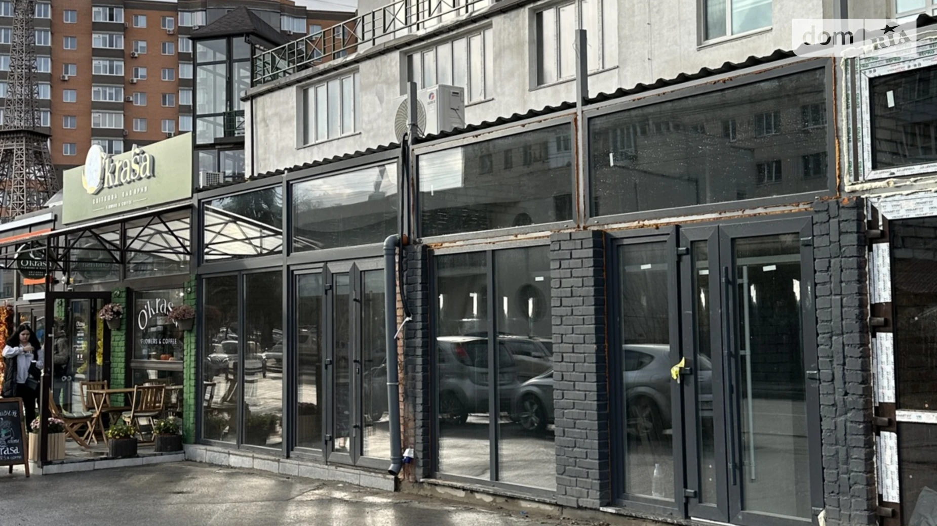 Сдается в аренду помещения свободного назначения 177.7 кв. м в 8-этажном здании, цена: 71080 грн - фото 2