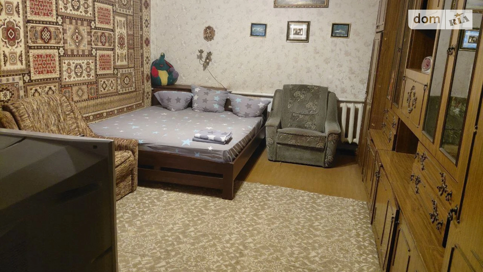 Здається в оренду 1-кімнатна квартира 31.9 кв. м у Одесі, вул. Віри Інбер, 7 - фото 2