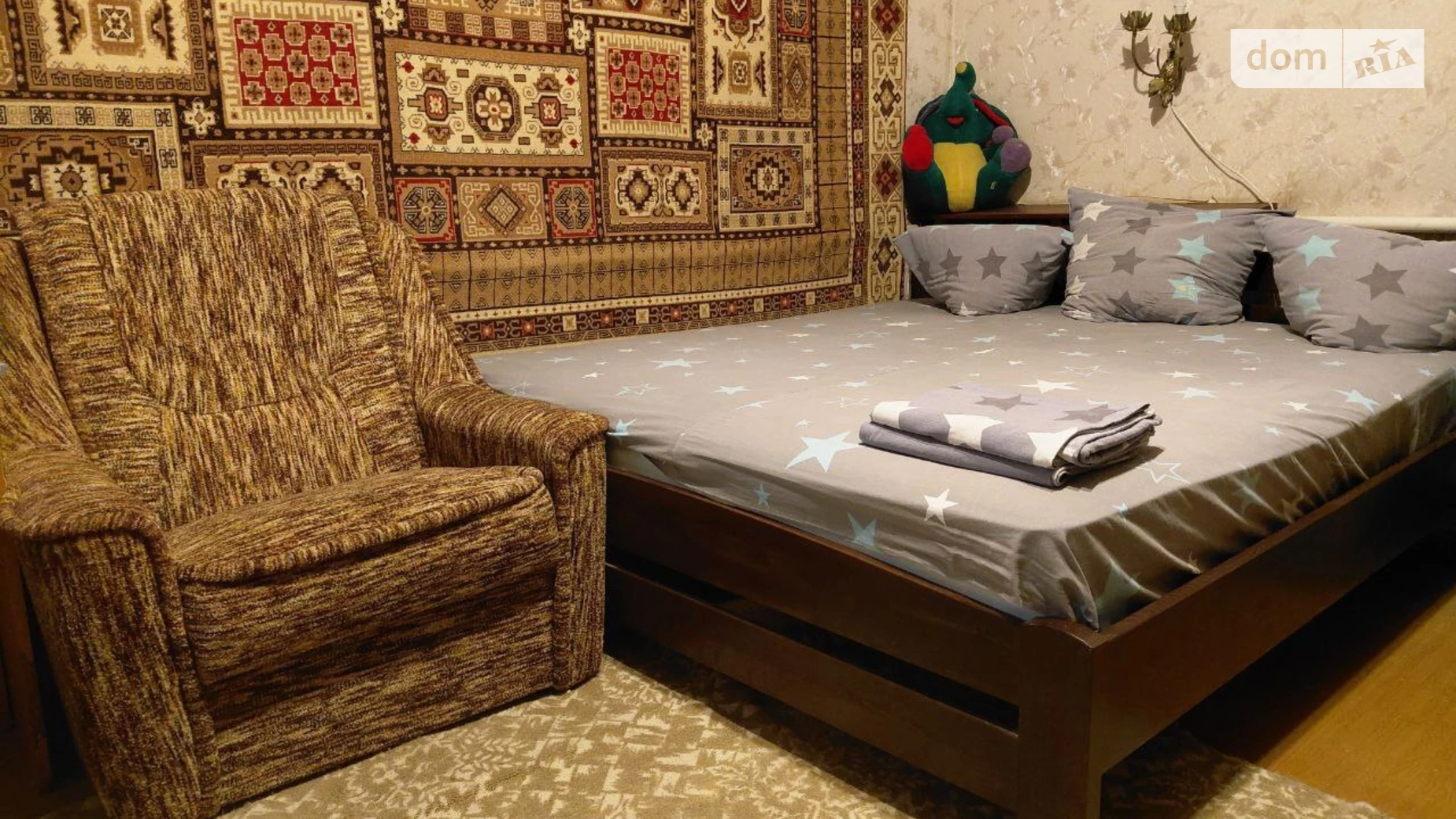 Здається в оренду 1-кімнатна квартира 31.9 кв. м у Одесі, вул. Віри Інбер, 7 - фото 3