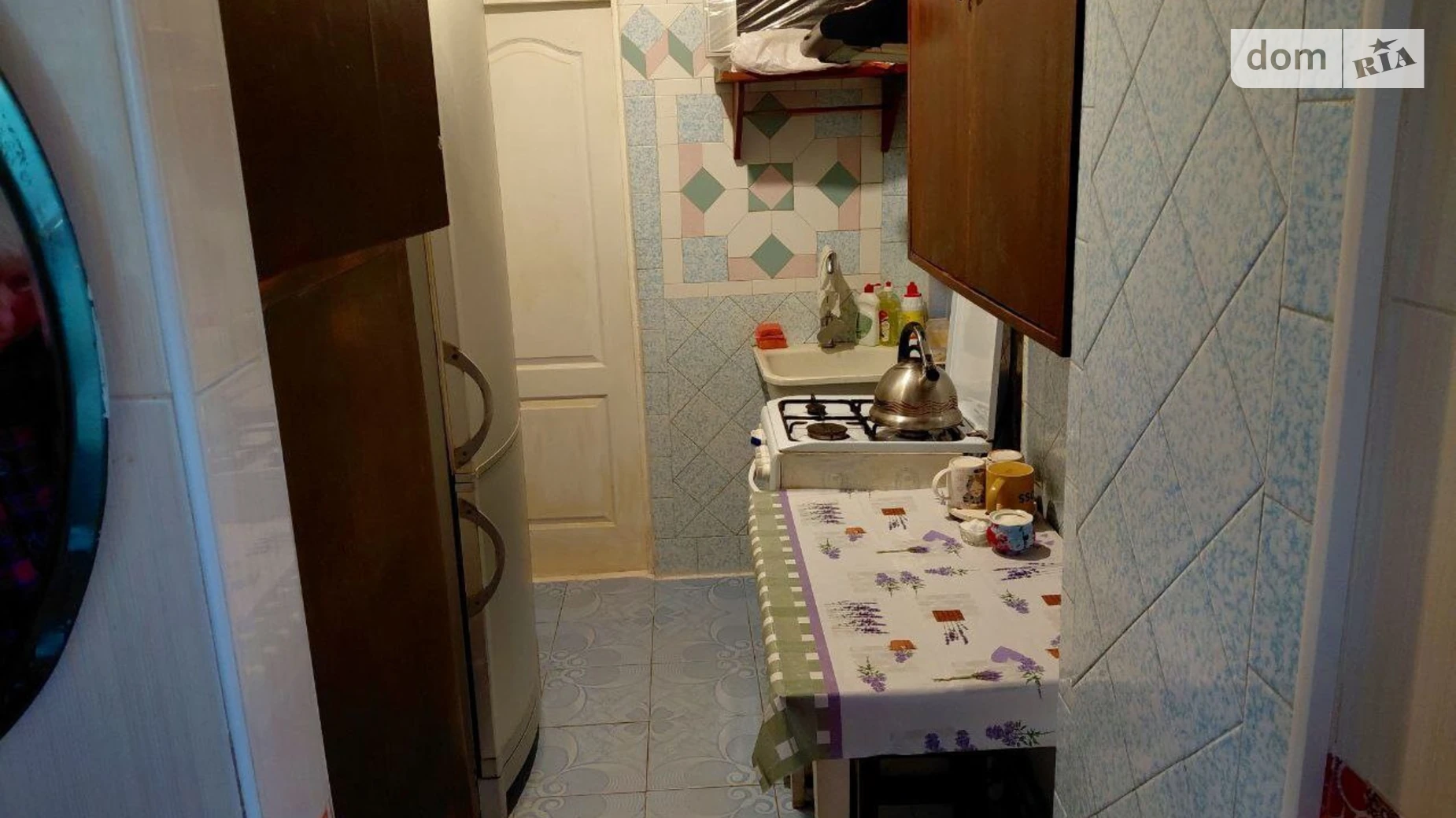 Здається в оренду 1-кімнатна квартира 31.9 кв. м у Одесі, вул. Віри Інбер, 7 - фото 5