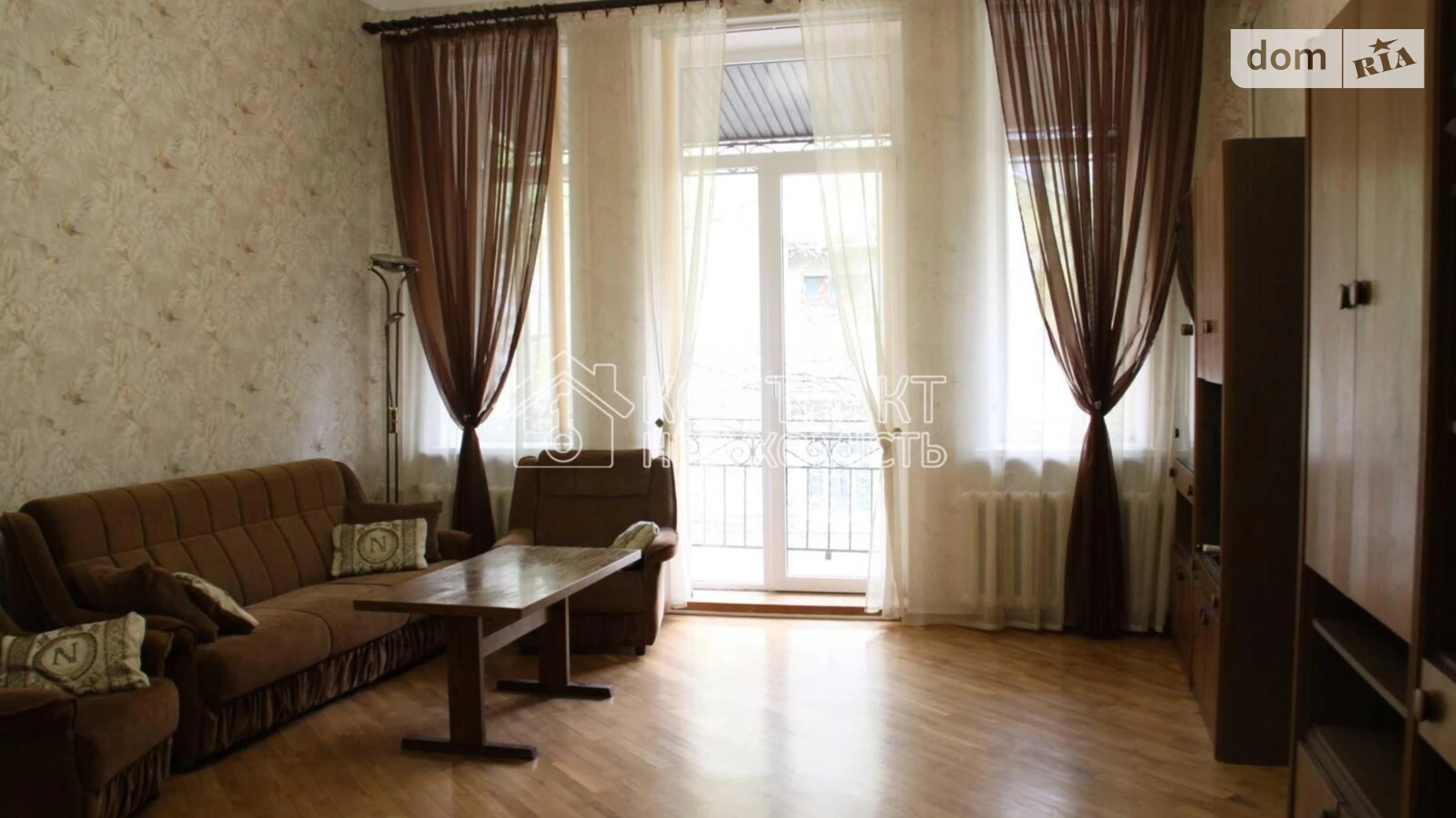 Сдается в аренду 3-комнатная квартира 96 кв. м в Харькове, ул. Чайковская - фото 2