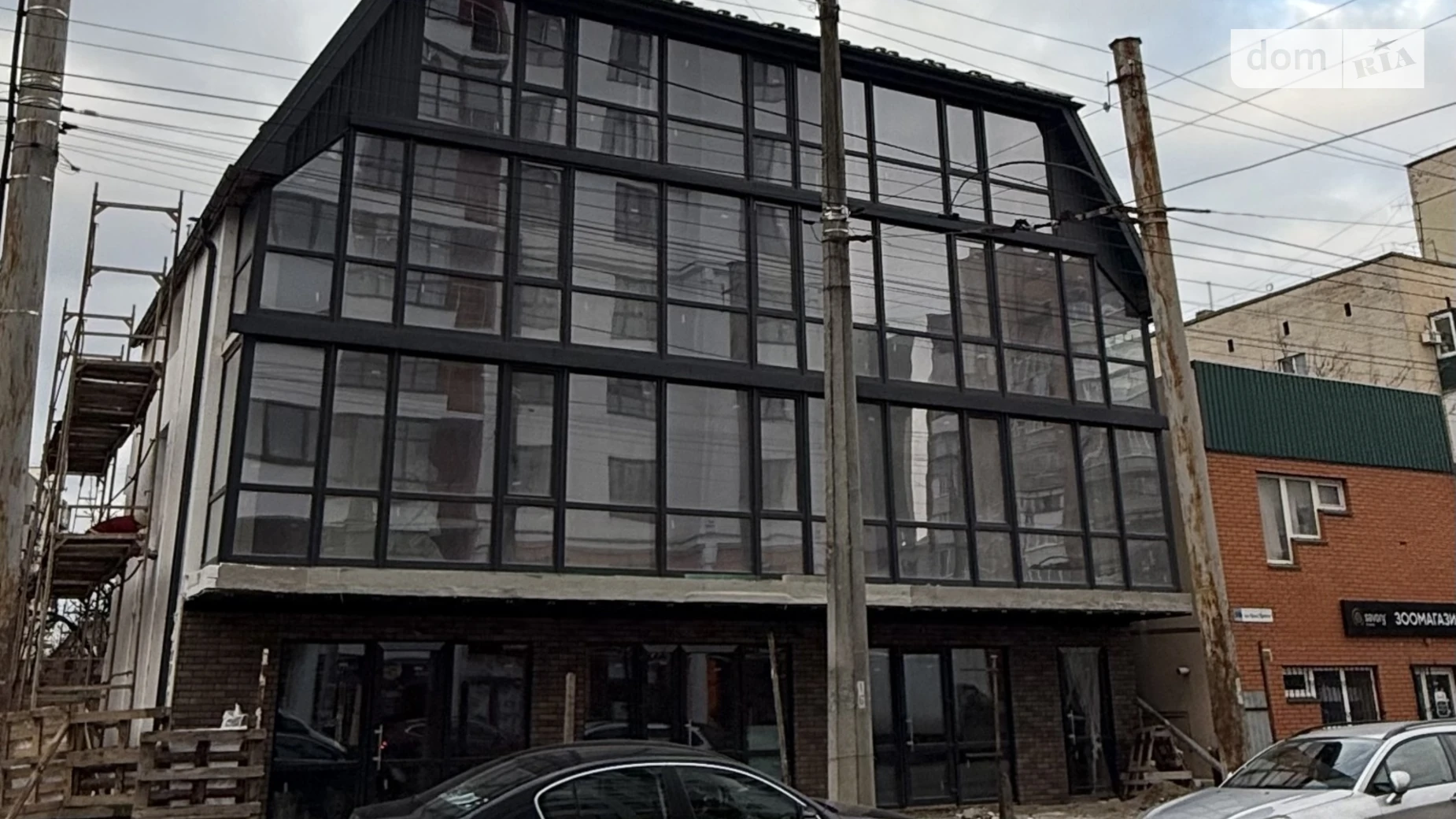 Сдается в аренду помещения свободного назначения 120 кв. м в 4-этажном здании, цена: 72000 грн - фото 2