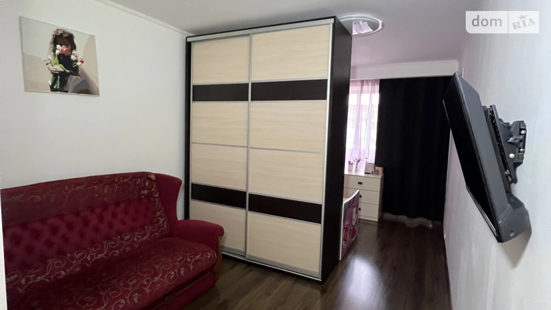 1-комнатная квартира 30.2 кв. м в Тернополе, ул. Бойчуков Братьев - фото 2