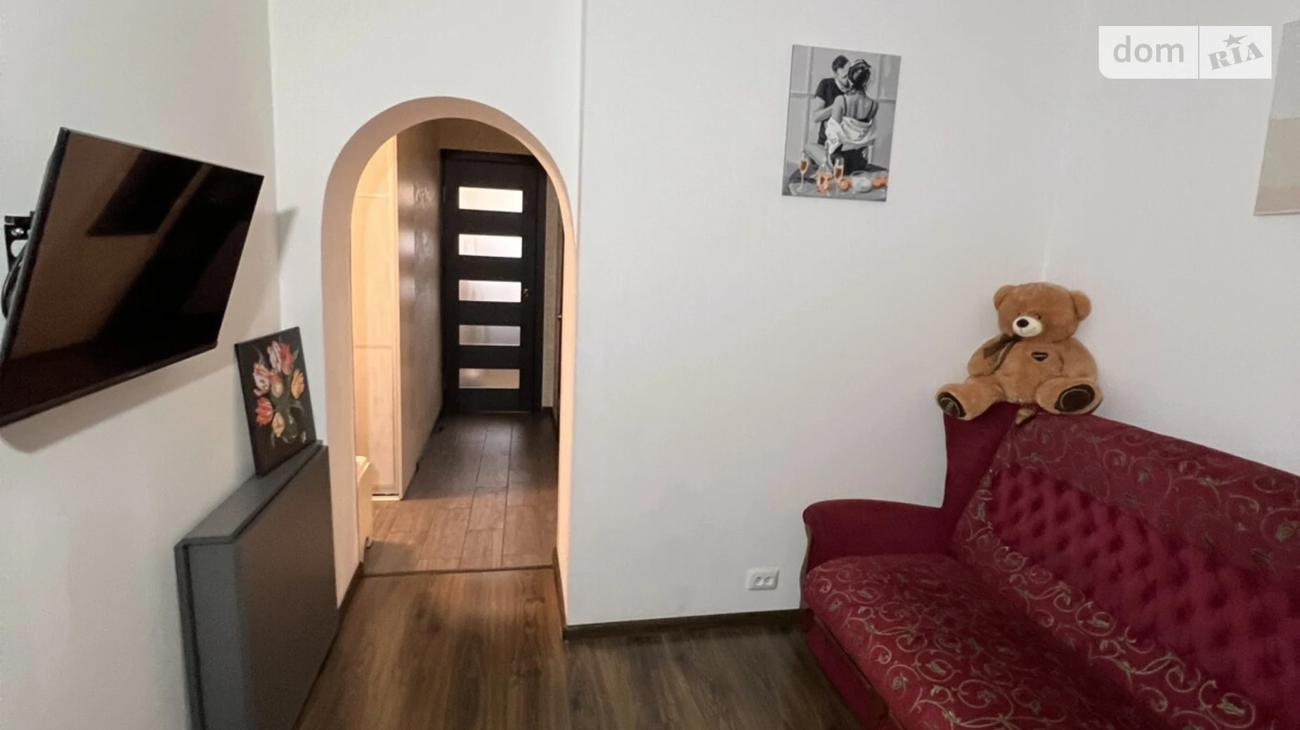 1-комнатная квартира 30.2 кв. м в Тернополе, ул. Бойчуков Братьев - фото 3