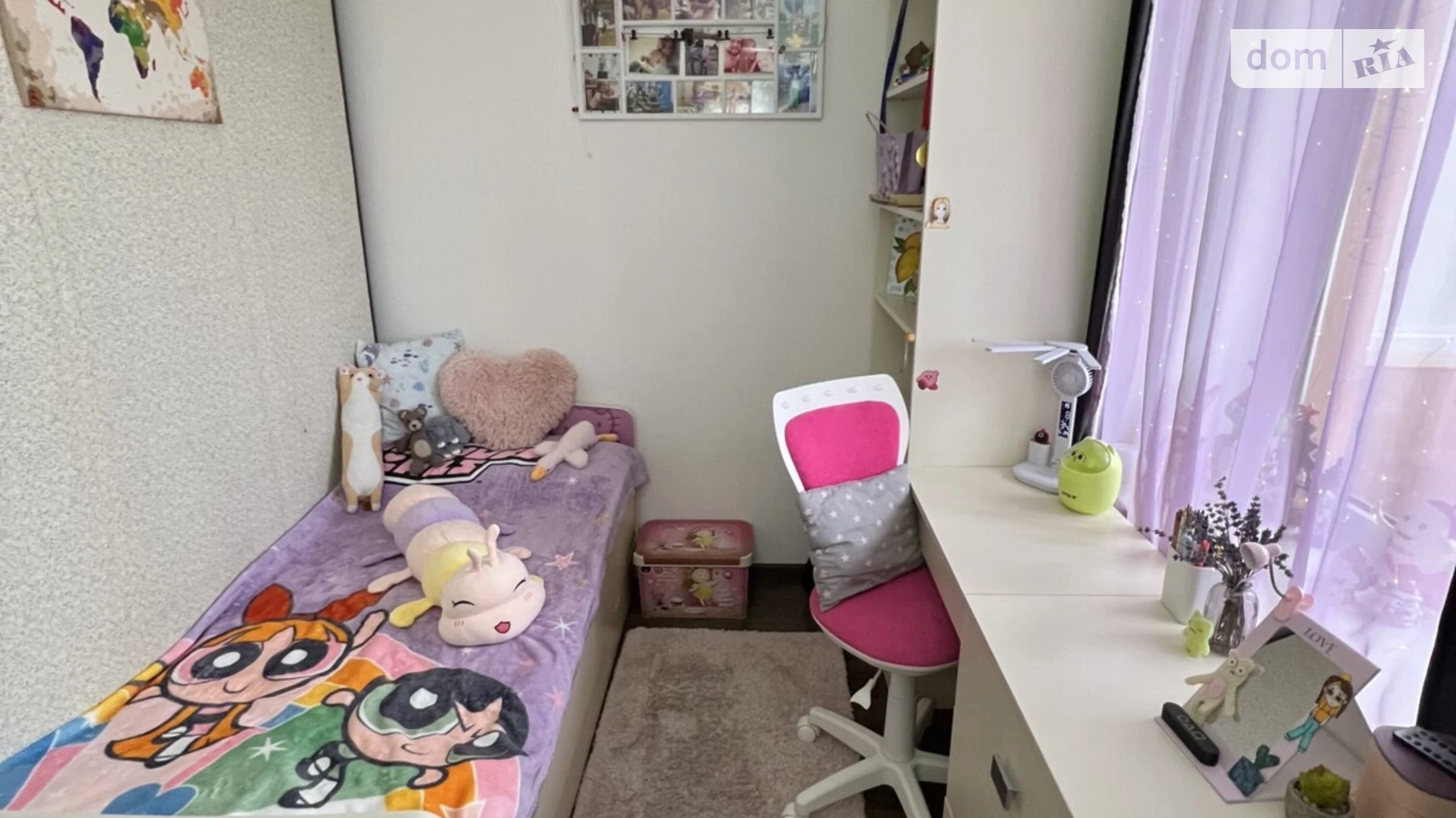 1-комнатная квартира 30.2 кв. м в Тернополе, ул. Бойчуков Братьев - фото 4