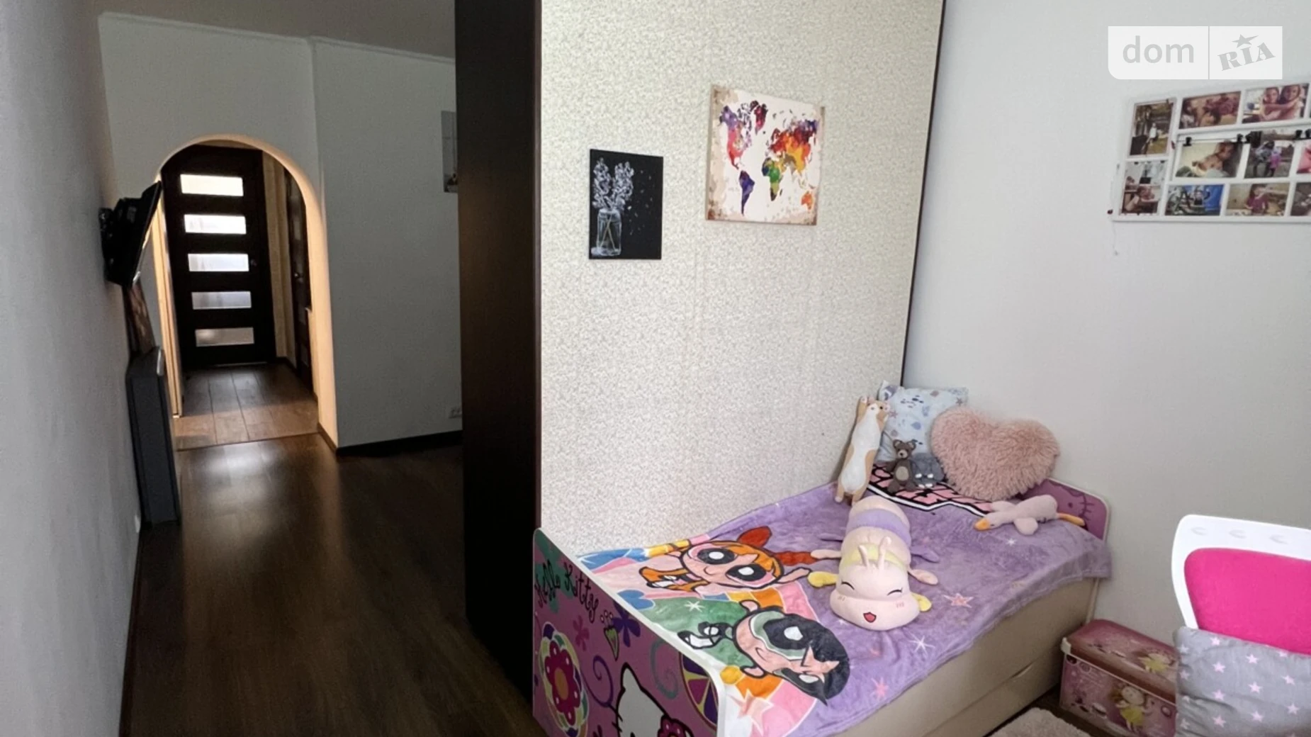 1-комнатная квартира 30.2 кв. м в Тернополе, ул. Бойчуков Братьев - фото 5