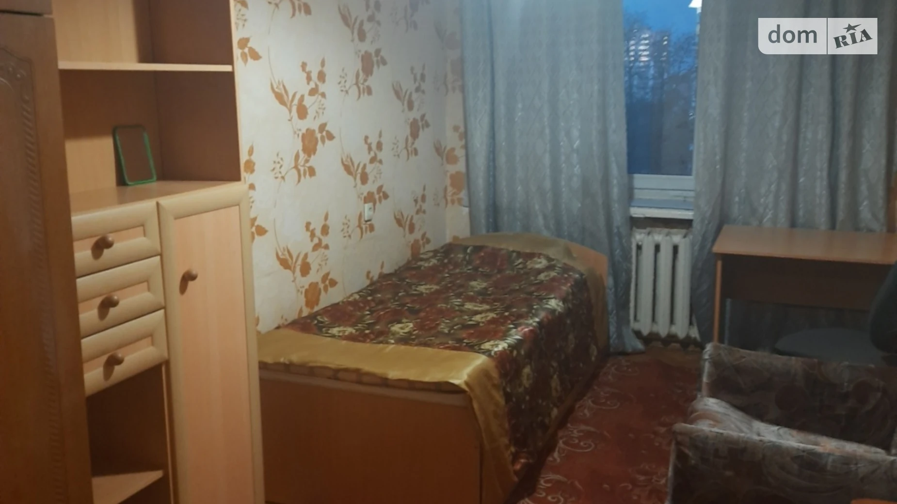 Здається в оренду 2-кімнатна квартира 42.7 кв. м у Києві, вул. Олекси Тихого(Виборзька), 49А - фото 2