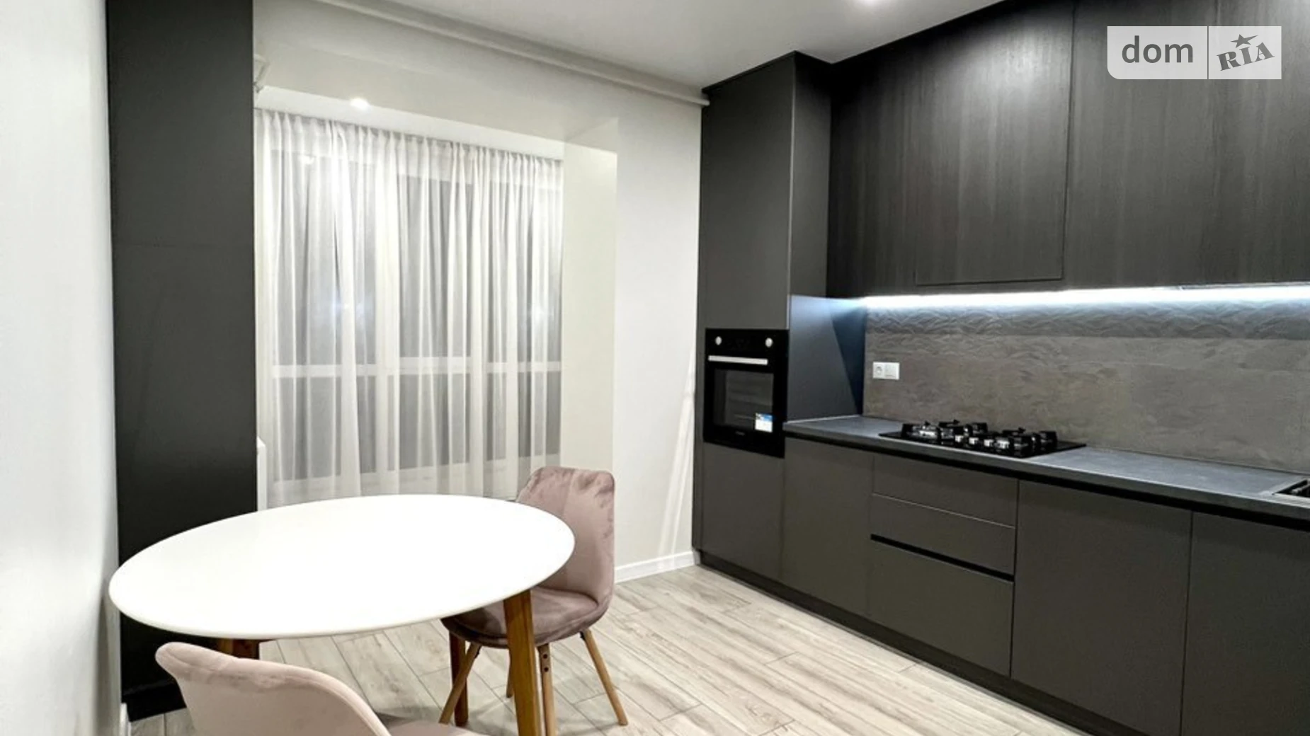 Здається в оренду 1-кімнатна квартира 45 кв. м у, цена: 15000 грн - фото 4