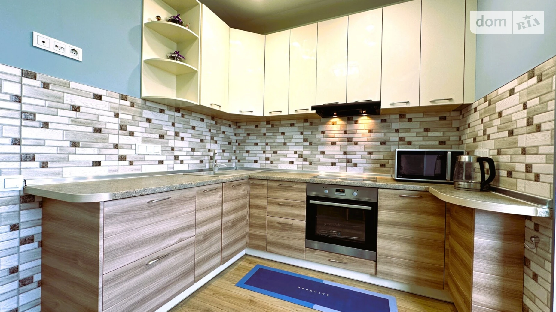 Сдается в аренду 2-комнатная квартира 66 кв. м в Софиевской Борщаговке, ул. Зелёная, 5 - фото 5