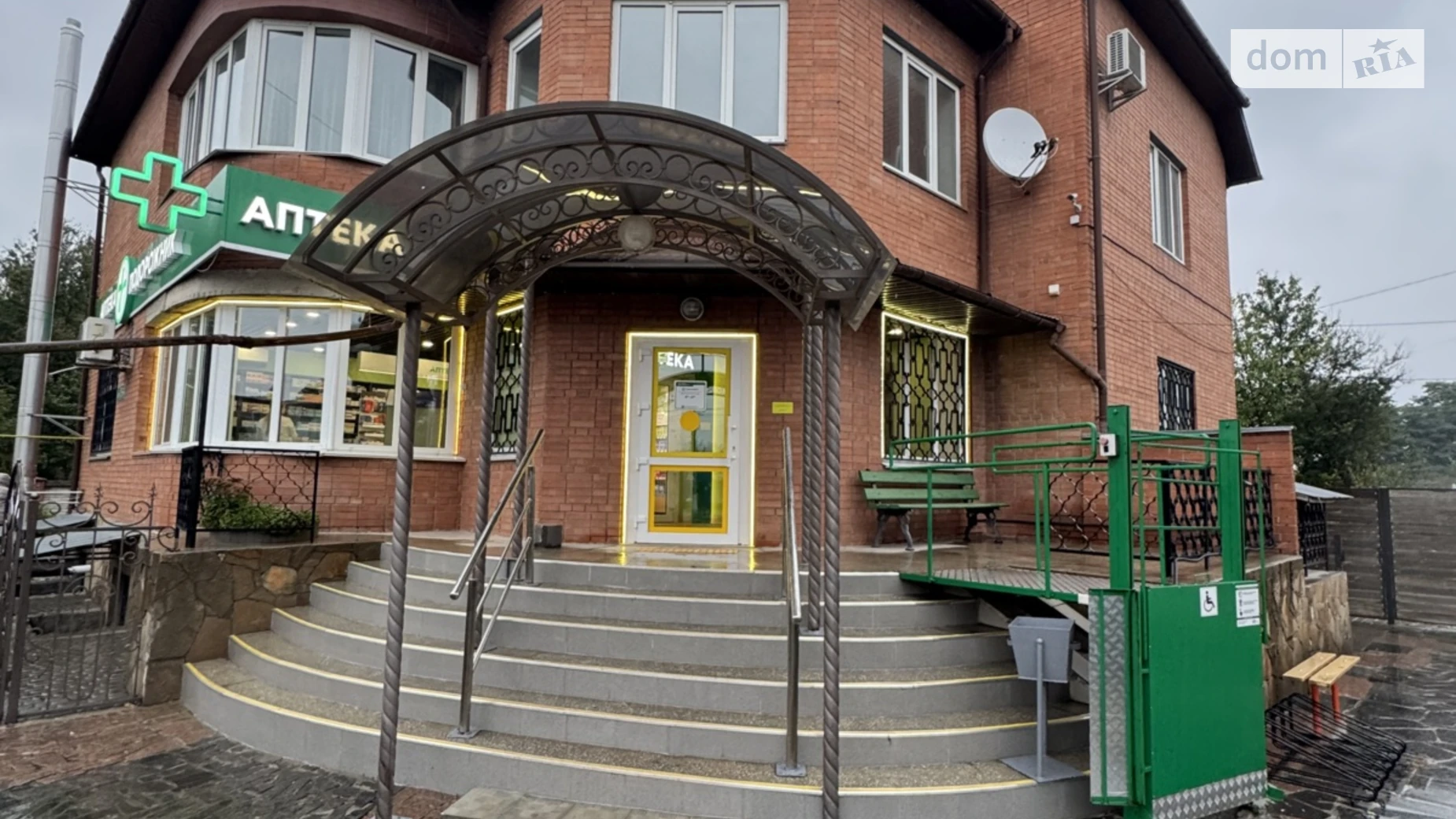 Сдается в аренду помещения свободного назначения 120 кв. м в 2-этажном здании, цена: 38400 грн - фото 2