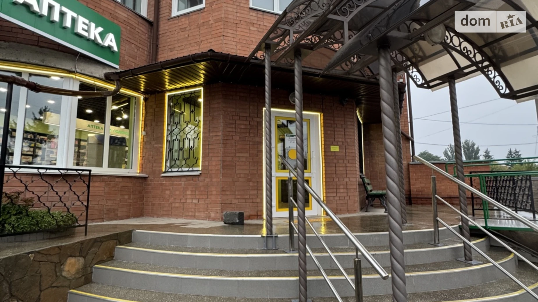 Сдается в аренду помещения свободного назначения 120 кв. м в 2-этажном здании, цена: 38400 грн - фото 3