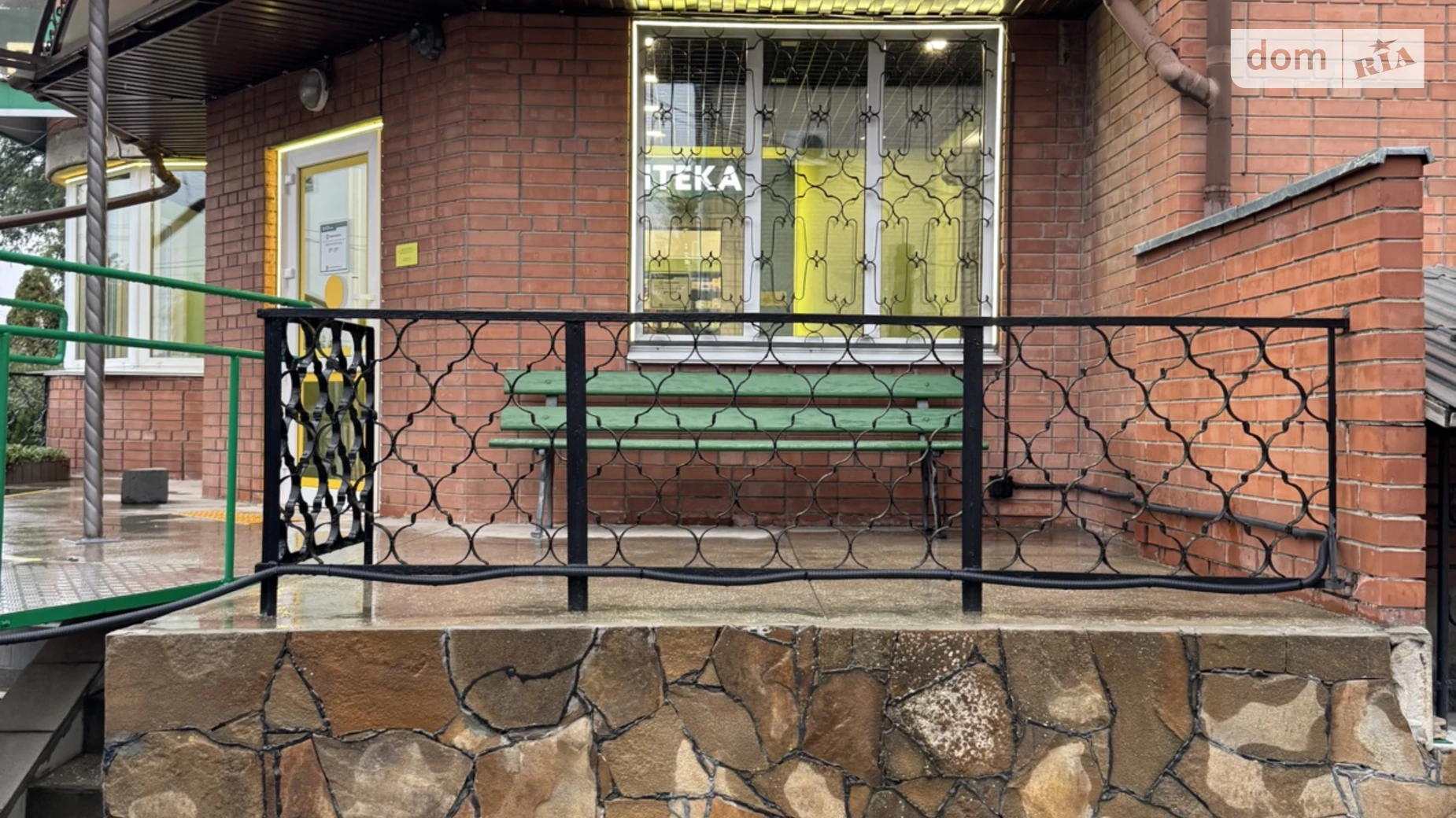 Сдается в аренду помещения свободного назначения 120 кв. м в 2-этажном здании, цена: 38400 грн - фото 4