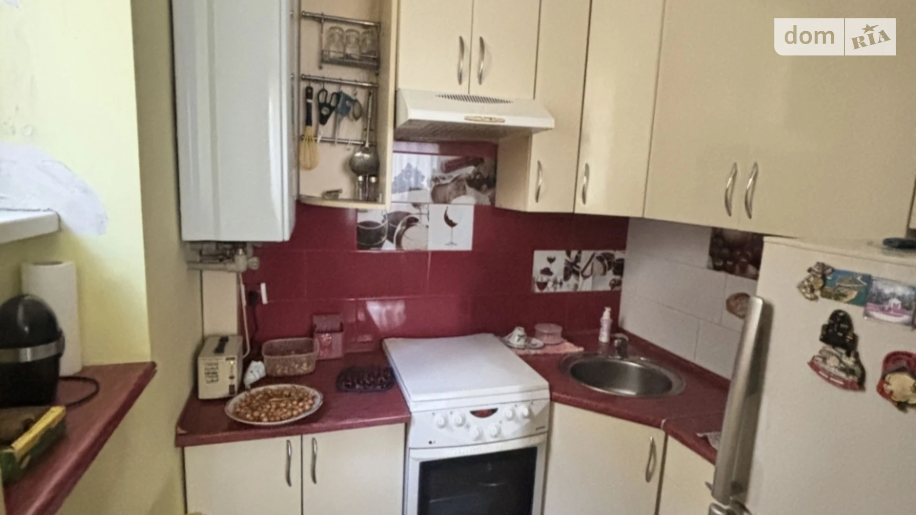 1-комнатная квартира 25 кв. м в Тернополе, цена: 23000 $ - фото 2