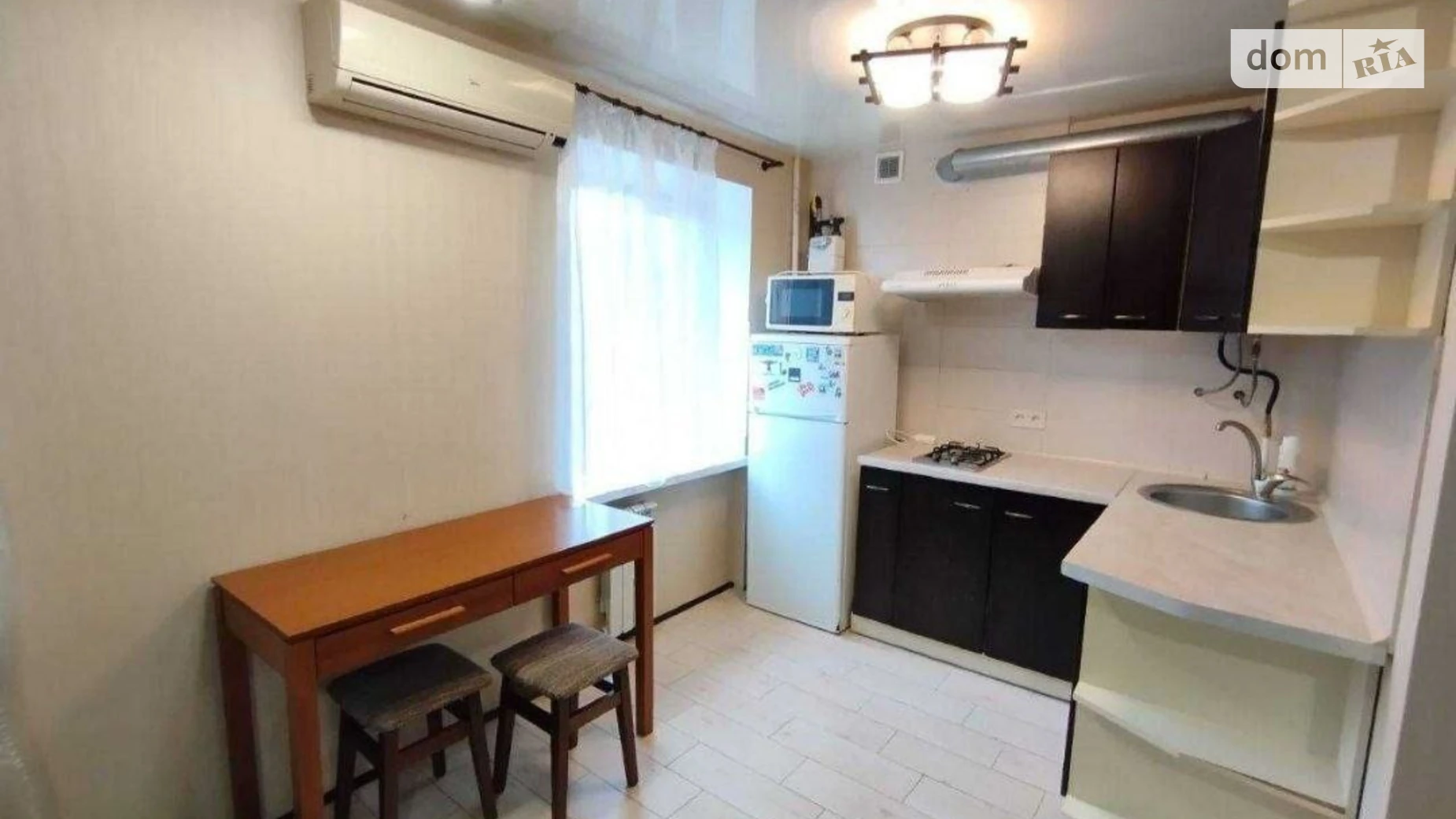 Сдается в аренду 1-комнатная квартира 32 кв. м в Днепре, просп. Науки(Гагарина), 82 - фото 4