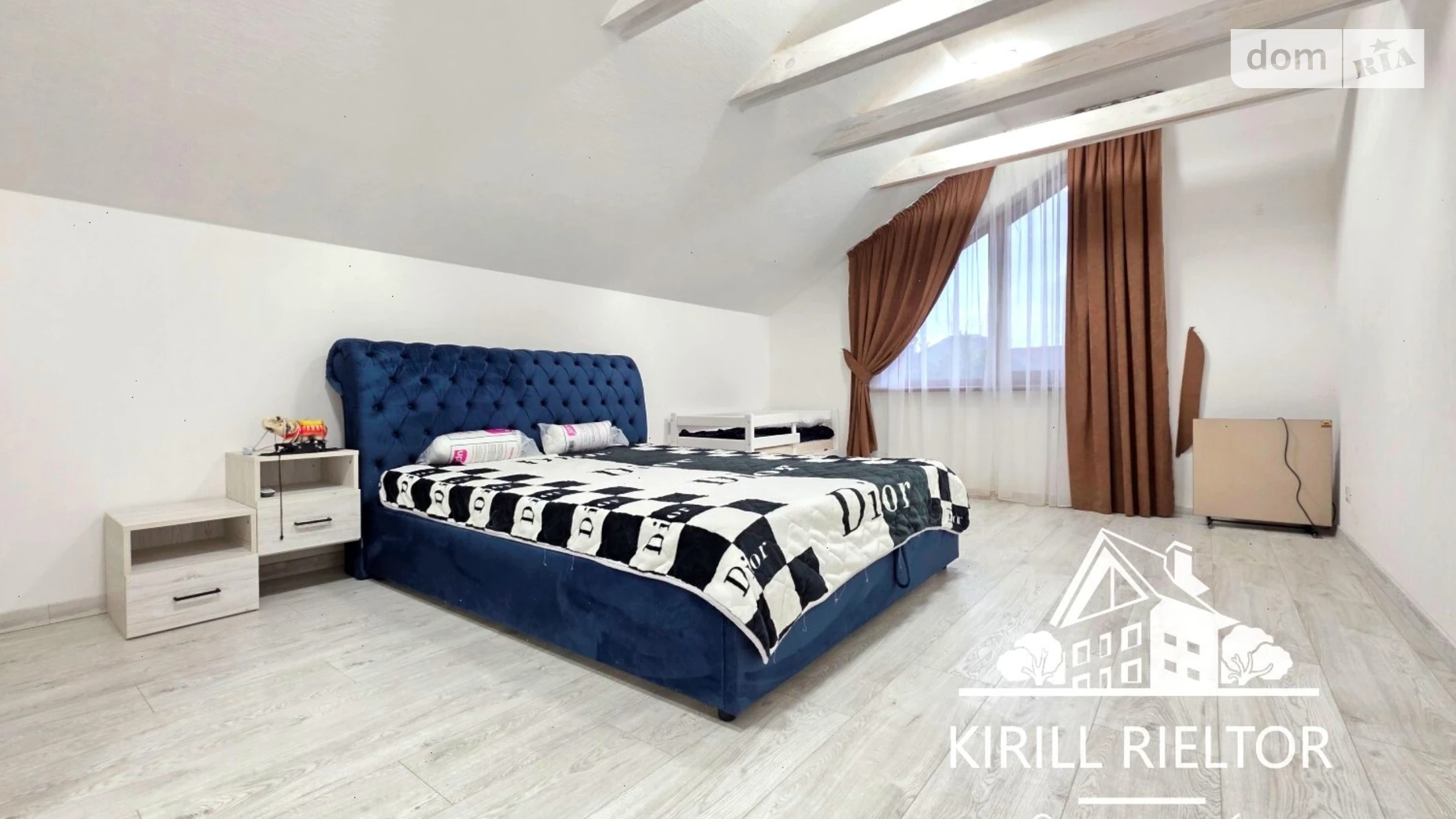 Сдается в аренду дом на 2 этажа 230 кв. м с гаражом, цена: 2500 $ - фото 2