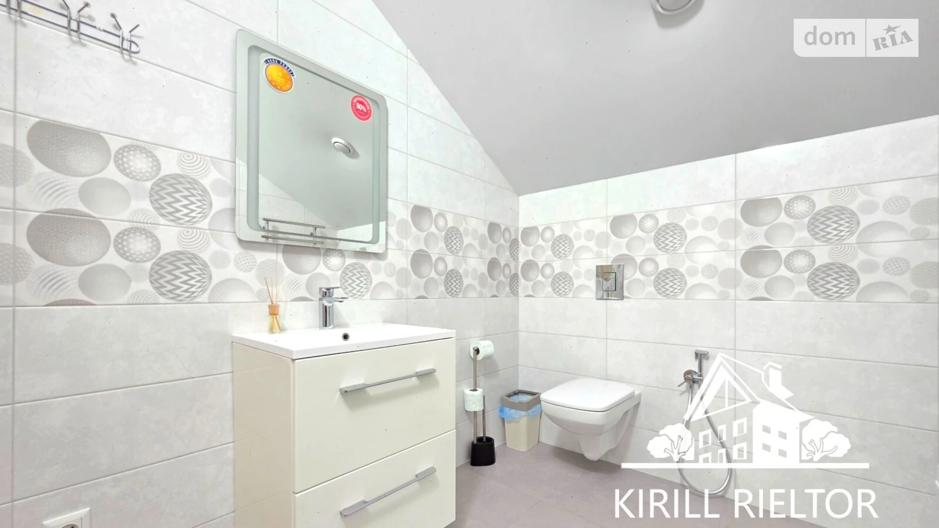 Сдается в аренду дом на 2 этажа 230 кв. м с гаражом, цена: 2500 $ - фото 5