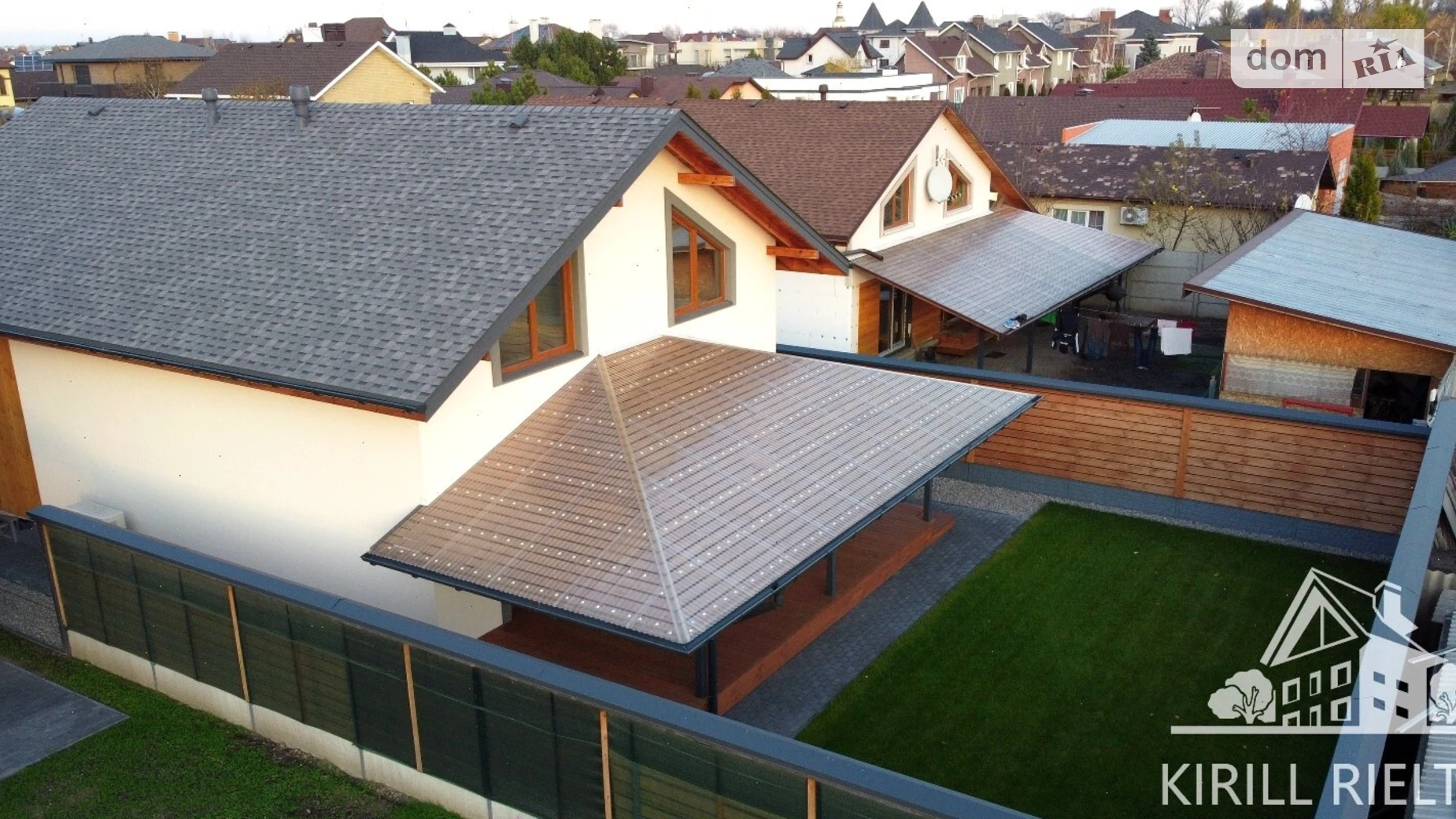 Сдается в аренду дом на 2 этажа 230 кв. м с гаражом, цена: 2500 $ - фото 4