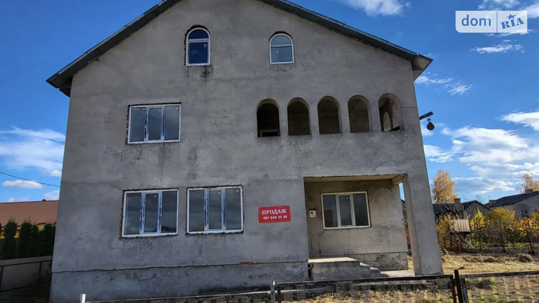 Продается дом на 2 этажа 251.34 кв. м с бассейном, цена: 70000 $ - фото 3