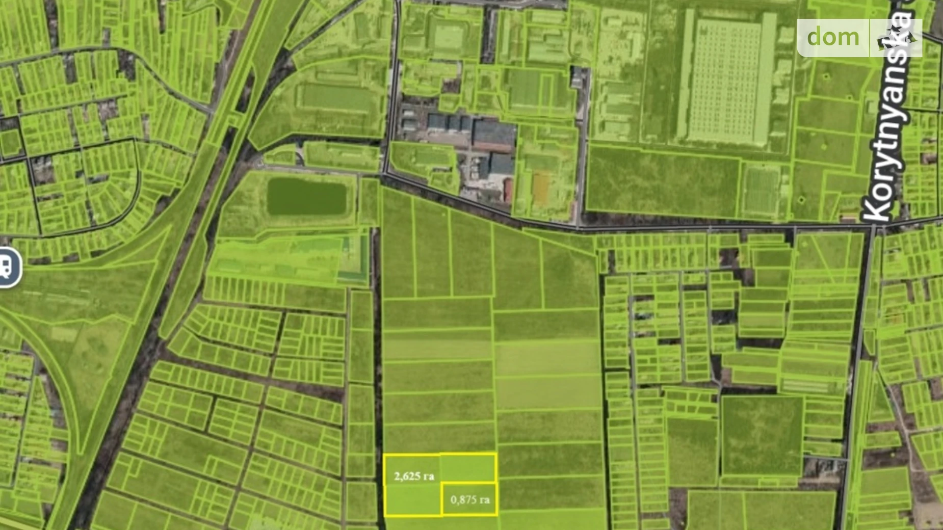 Продается земельный участок 0.875 соток в Закарпатской области, цена: 270000 $ - фото 3