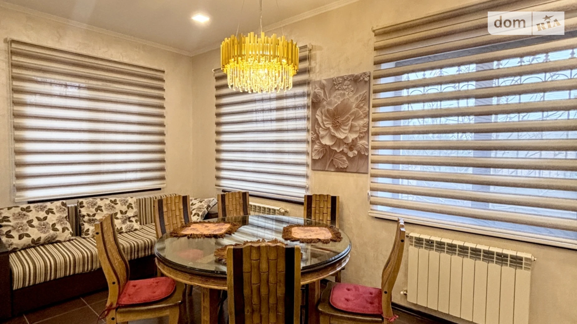 Сдается в аренду дом на 2 этажа 220 кв. м с баней/сауной, цена: 80000 грн - фото 3