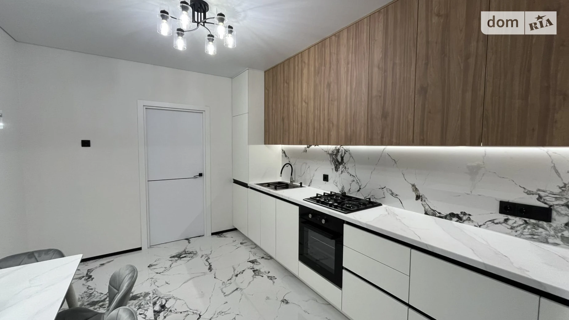 Продается 1-комнатная квартира 47 кв. м в Хмельницком, Старокостянтиновское шоссе - фото 3