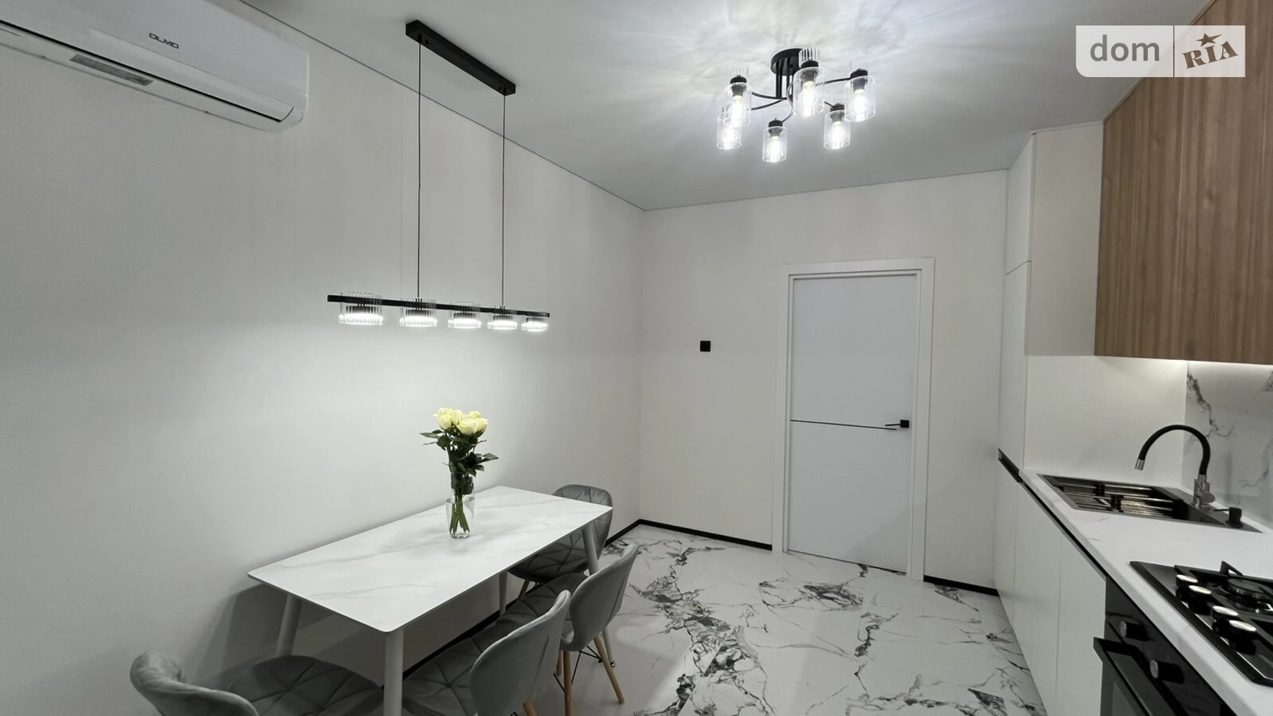 Продается 1-комнатная квартира 47 кв. м в Хмельницком, Старокостянтиновское шоссе - фото 4